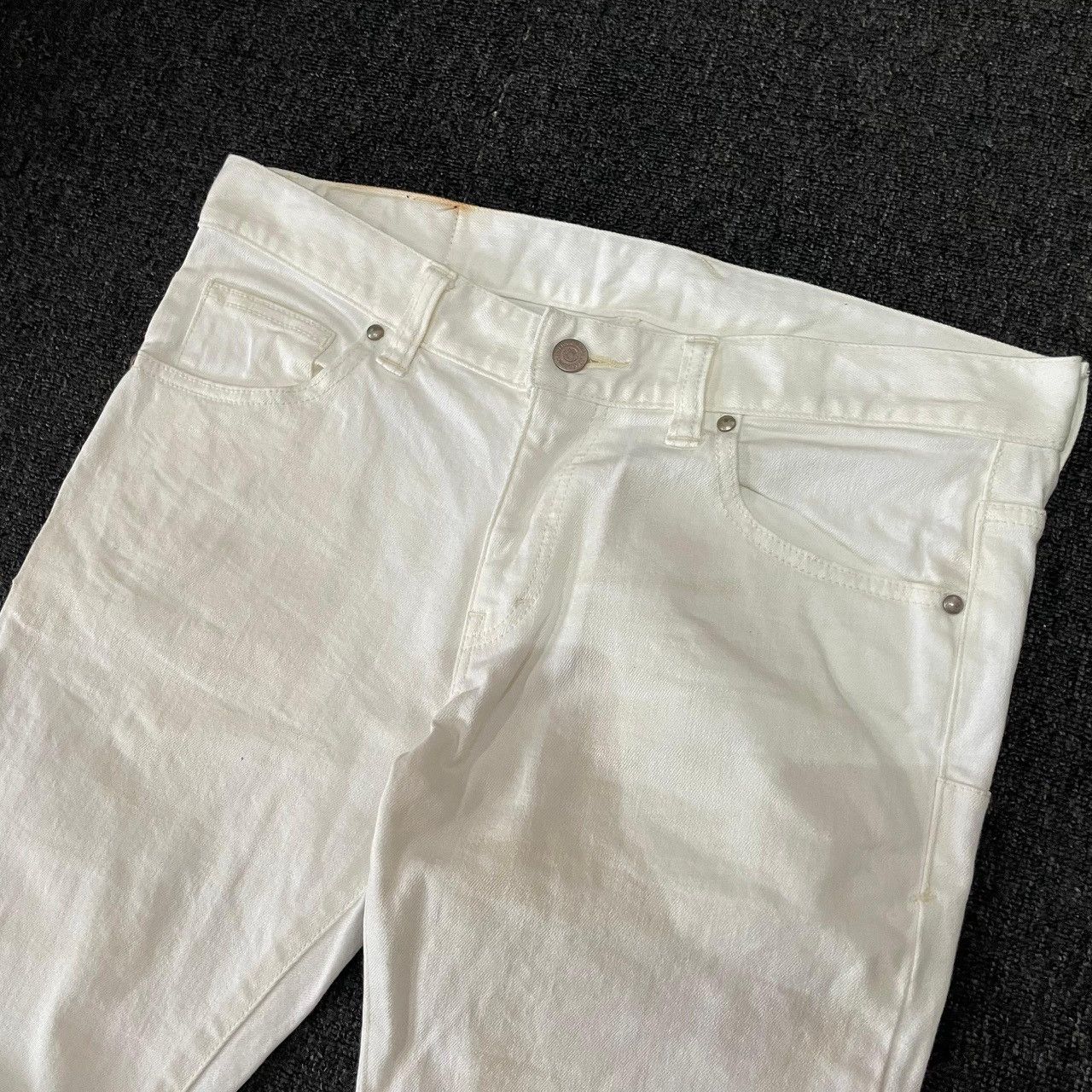 Tornado Mart Vintage Tornado Mart Punk Jeans Size US 33 - 3 Thumbnail