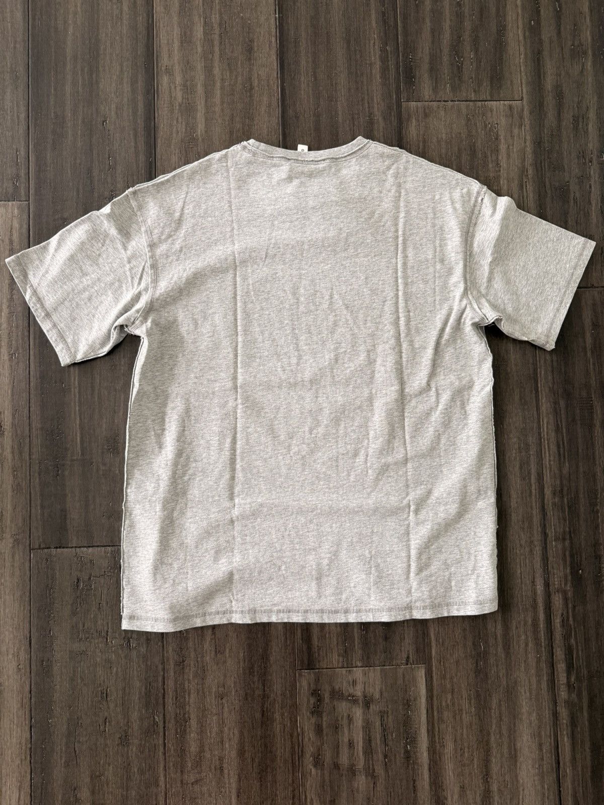 Y/Project Glenn Martens x H&M T Shirt Grey S Size US S / EU 44-46 / 1 - 2 Thumbnail