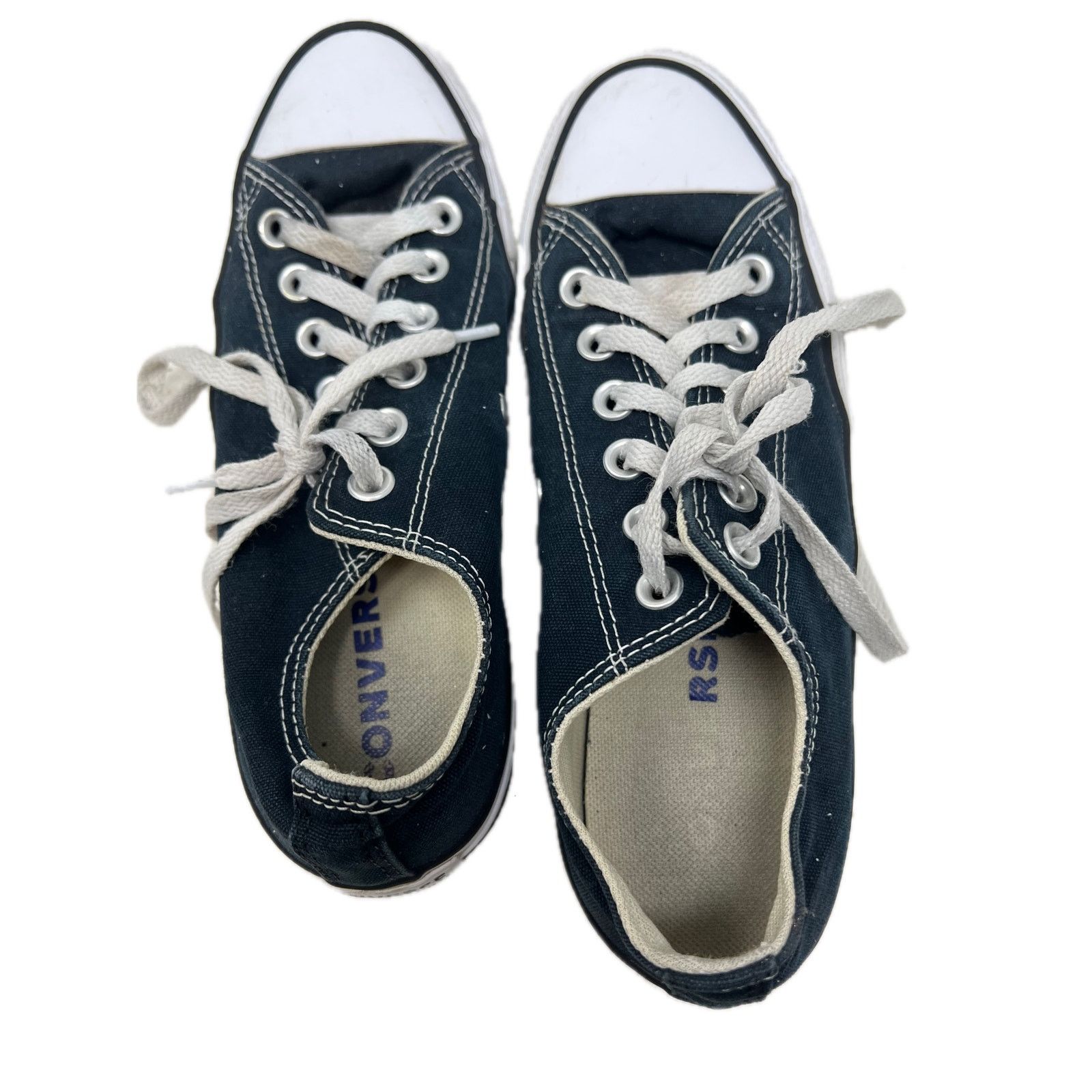 Converse Converse Men's Chuck Taylor All Star Sneaker Black Mens 5.5 Size US 5.5 / EU 38 - 6 Thumbnail