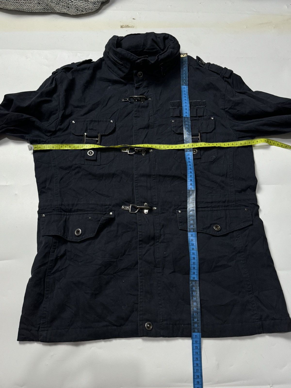 14th Addiction Bono Jacket Roushatte Garments Ifsix lgb goa style Size US M / EU 48-50 / 2 - 6 Thumbnail