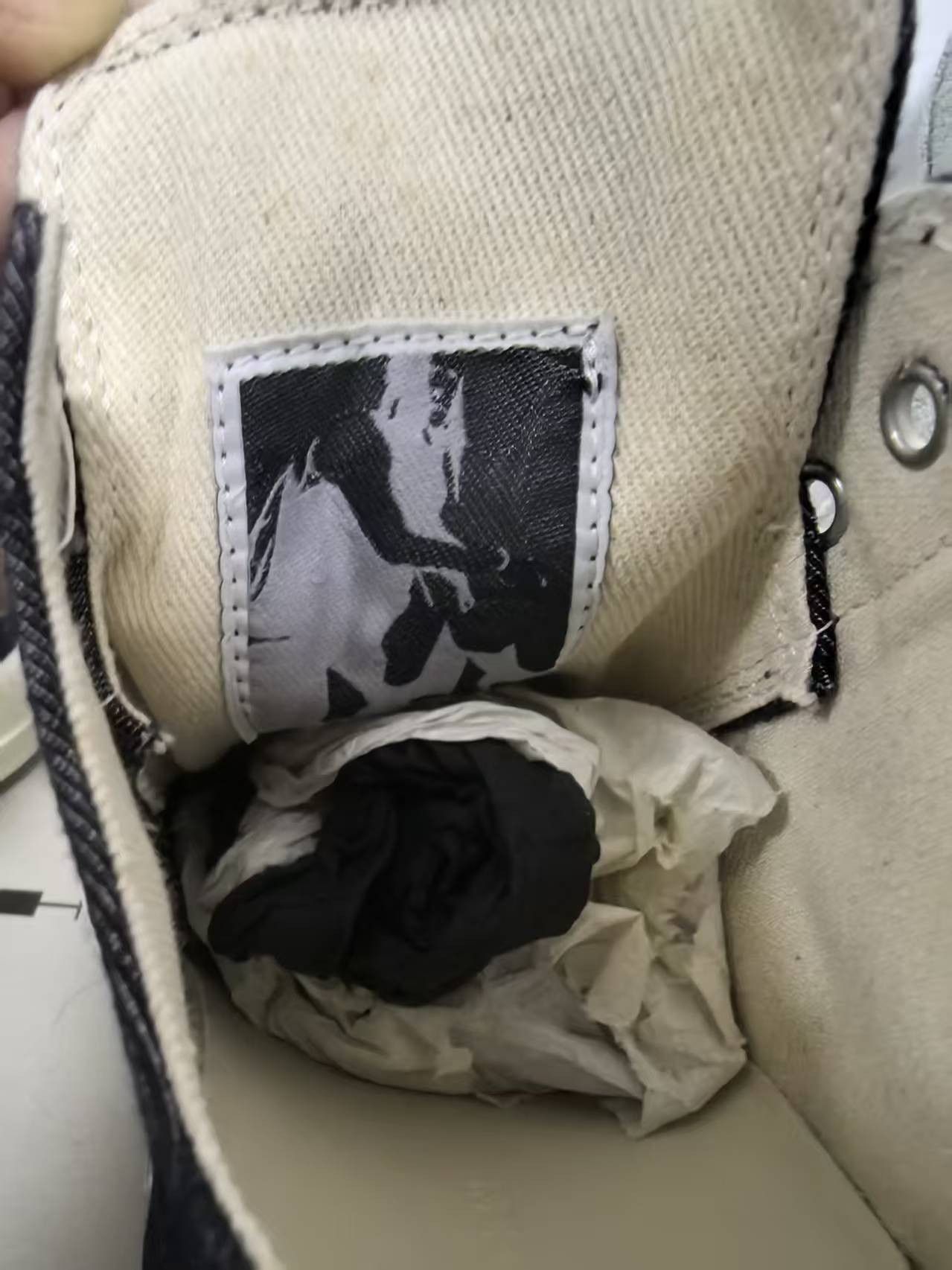 Rick Owens Rick Owens Low-Top Sneakers Size US 7 / EU 40 - 3 Thumbnail