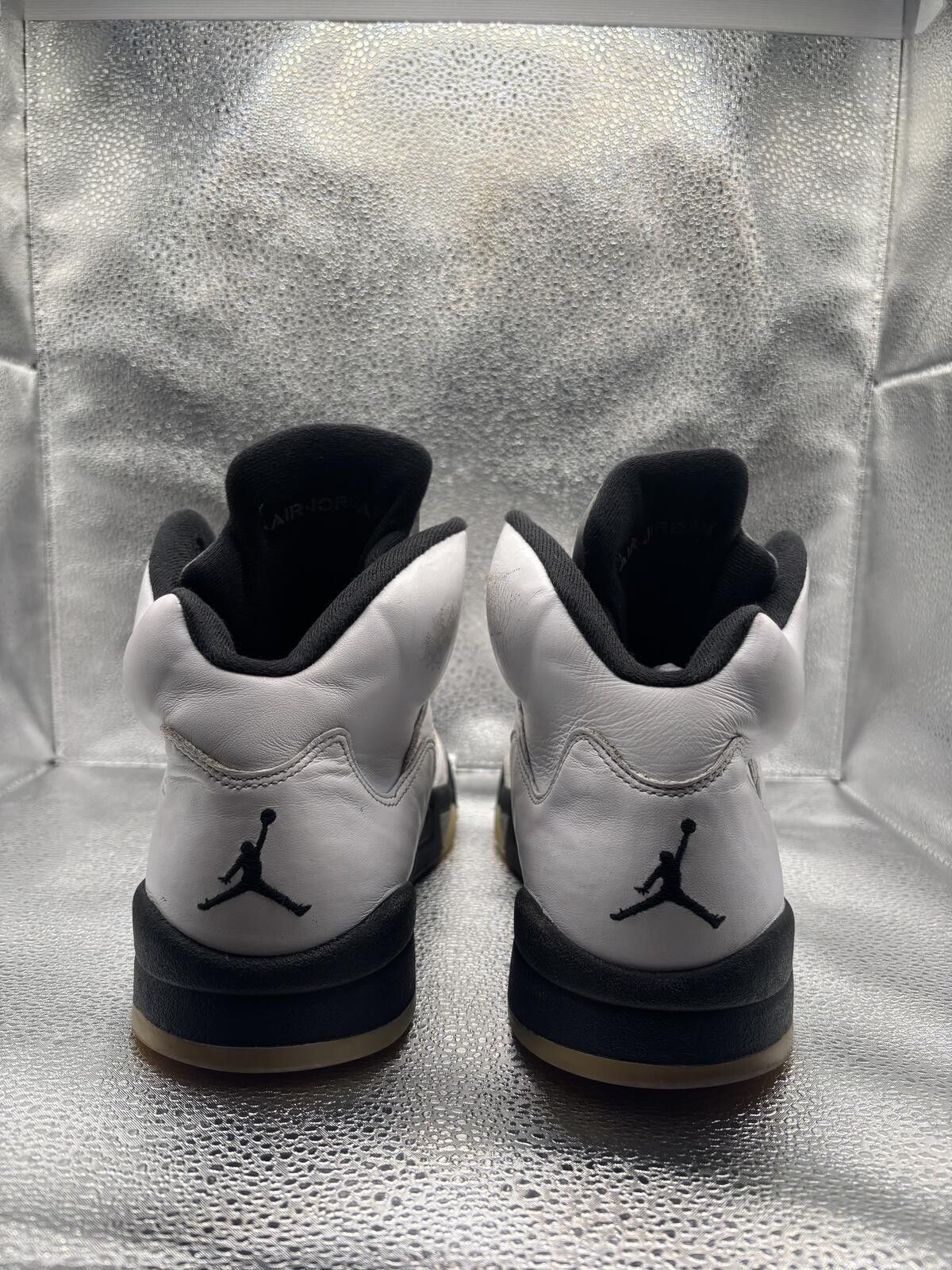 Jordan Brand Air Jordan 5 reverse metallic Size US 12 / EU 45 - 4 Thumbnail