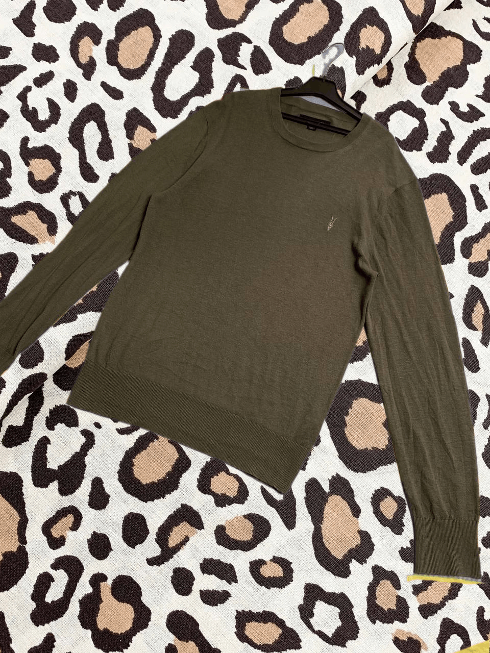 Allsaints Allsaints Sweater Size US M / EU 48-50 / 2 - 1 Thumbnail