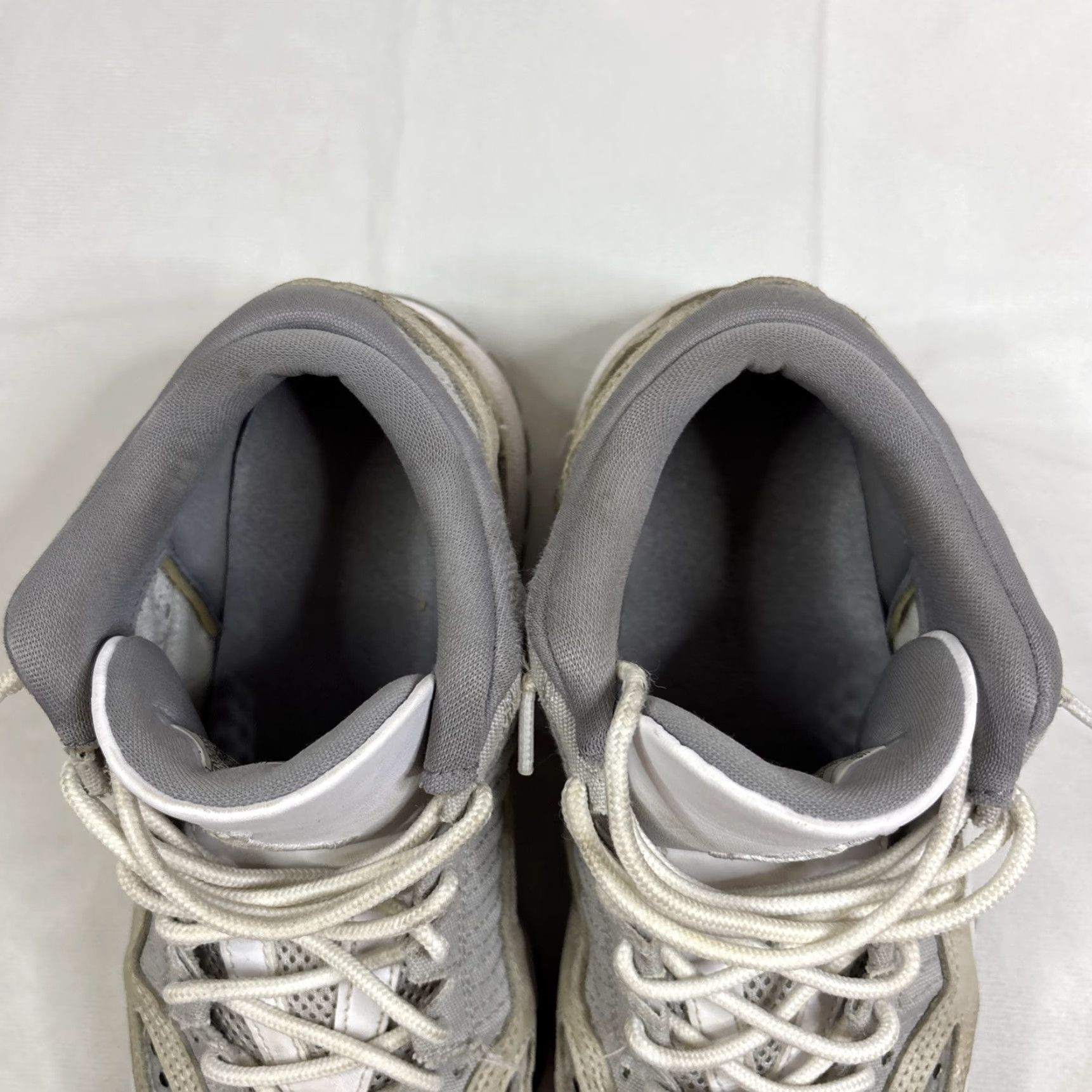 Jordan Brand Nike Air Jordan 11 Retro Low IE Light Orewood Mens Size 10 Sneaker Gray Leather Cushioned Breathable Rubber Low Top Basketball Shoes Size US 9 / EU 42 - 5 Thumbnail