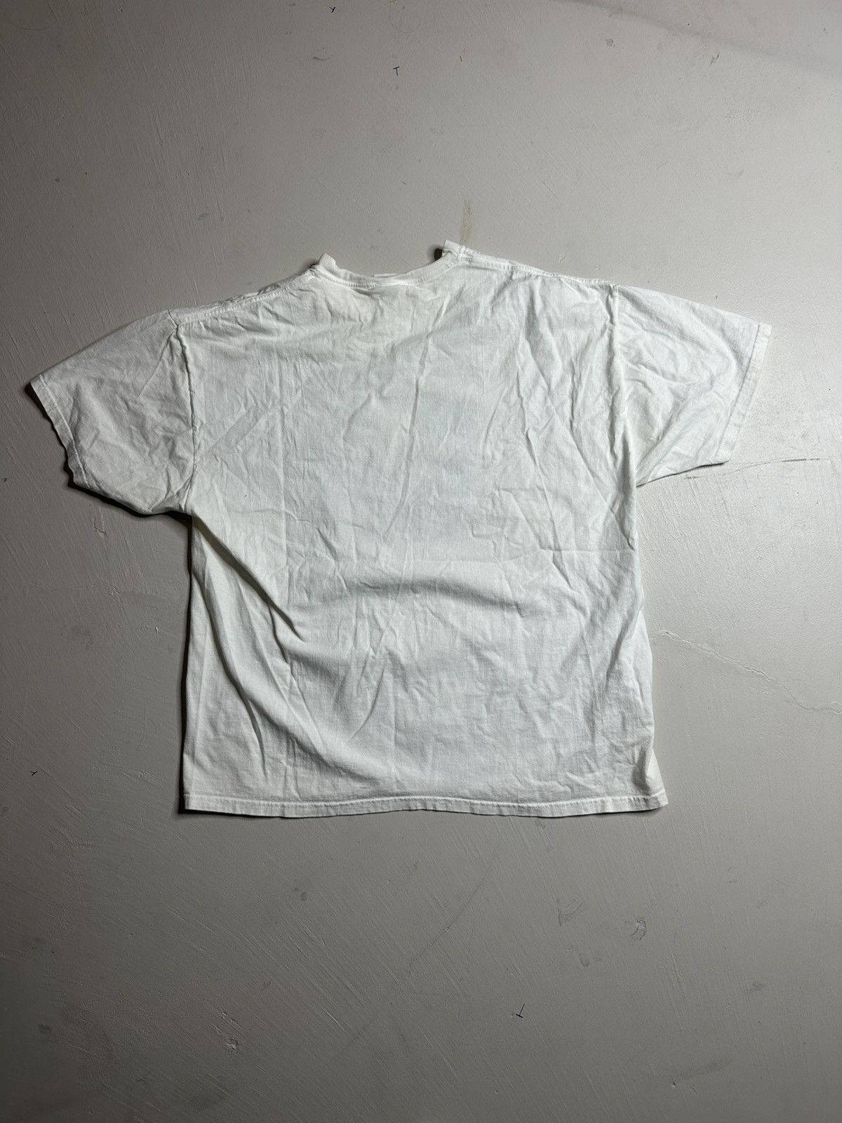 Vintage Vintage 2001 9/11 Remembrance Awareness T Shirt Size US XXL / EU 58 / 5 - 7 Thumbnail