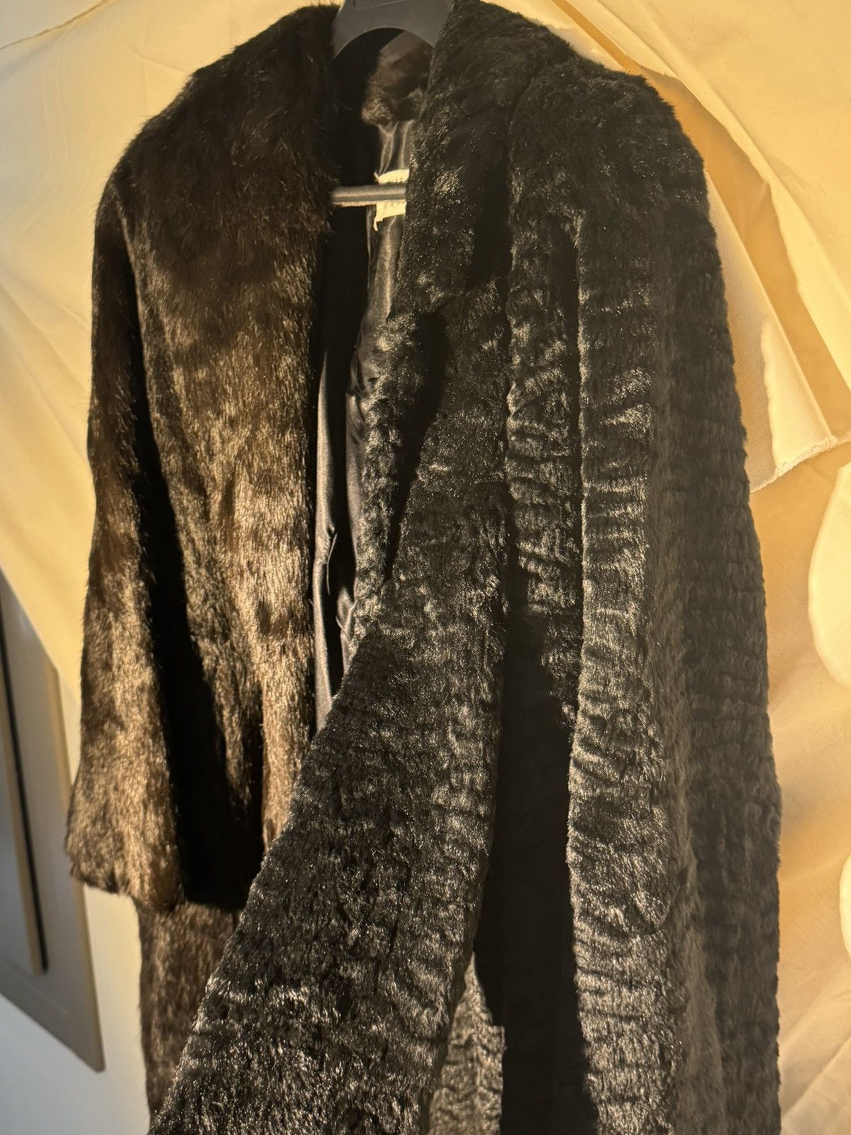 Maison Margiela 2002 artisanal 4 sleeves fur coat Size US M / EU 48-50 / 2 - 8 Thumbnail