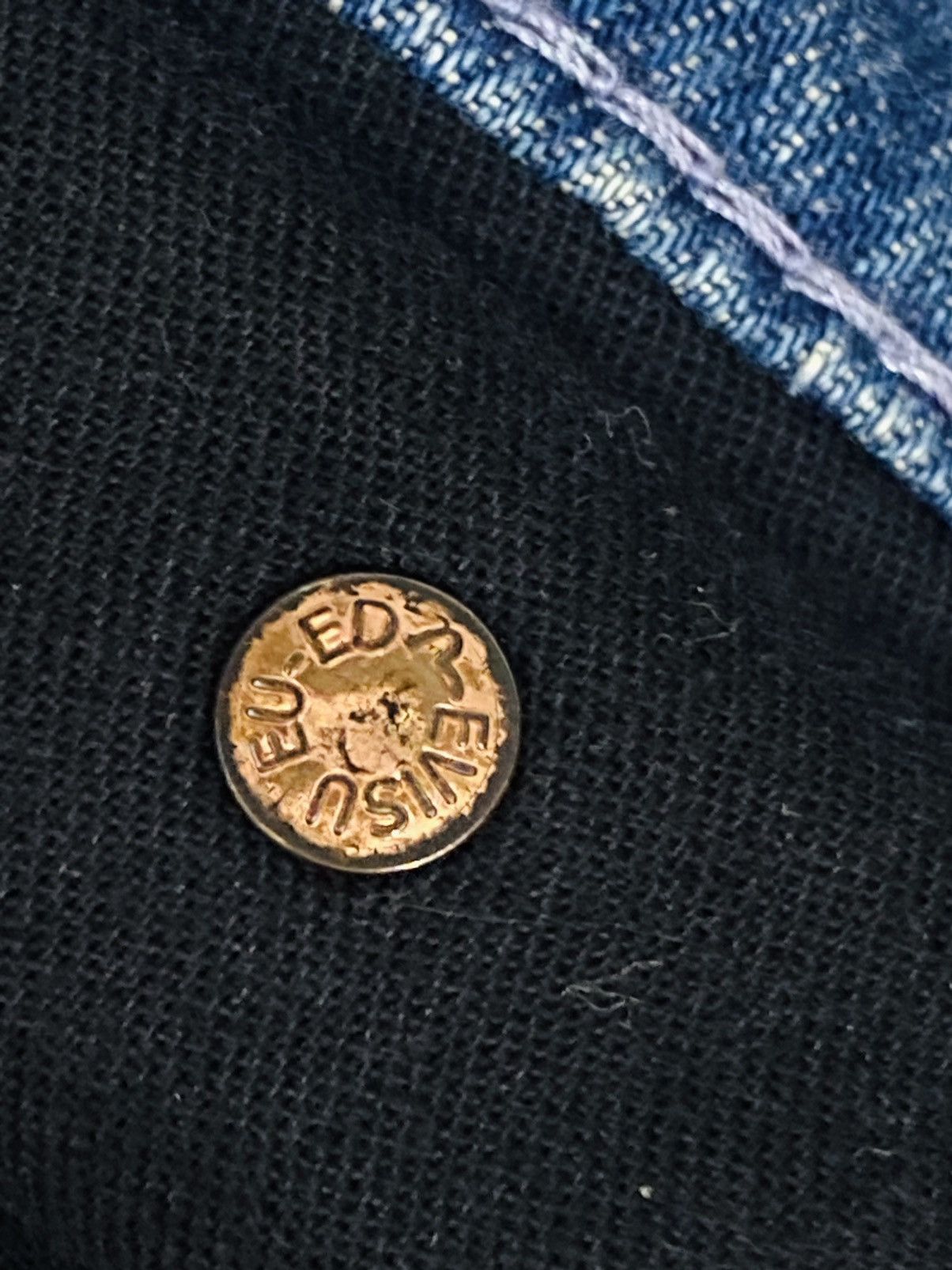 Evisu × Japanese Brand Evisu Japan Jeans EU ED Y2k Size US 28 / EU 44 - 12 Thumbnail