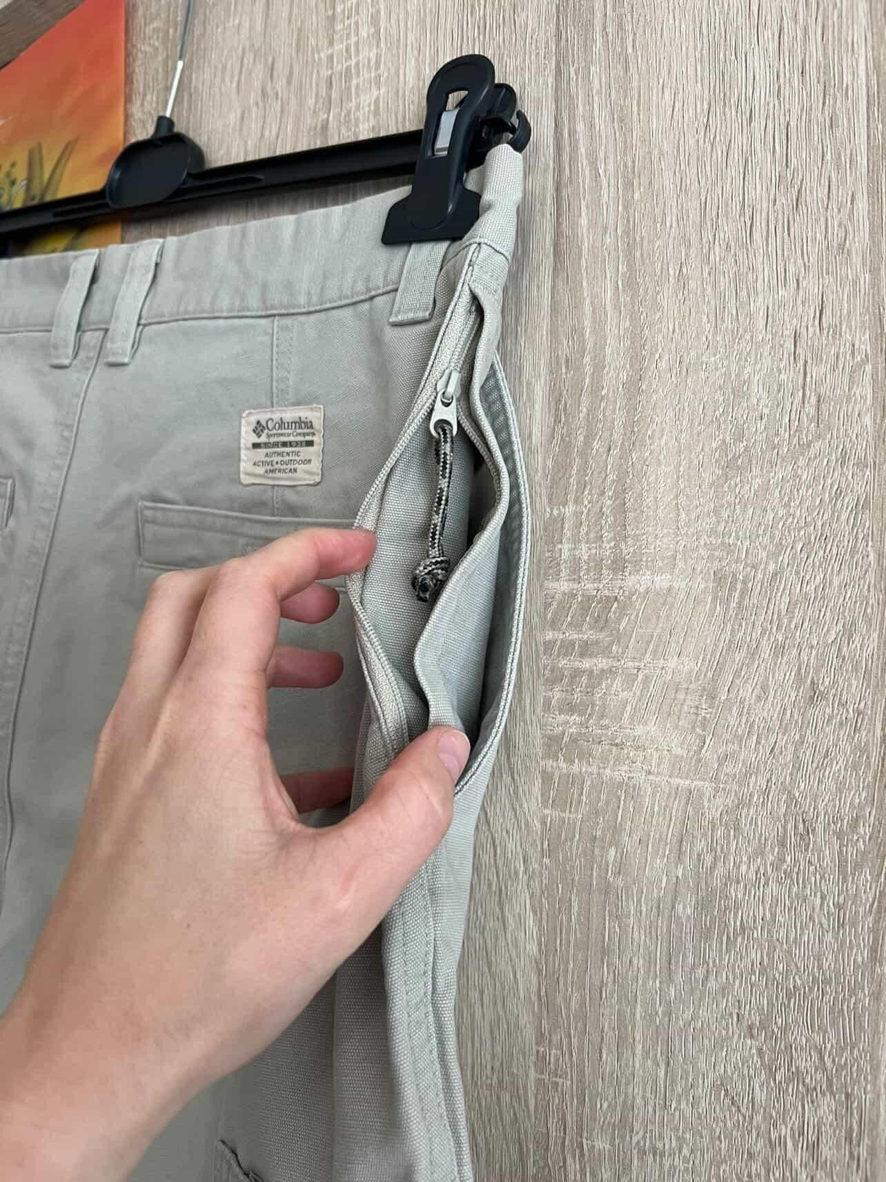 Columbia Columbia trousers streetwear 💥🔥 Size US 33 - 6 Thumbnail
