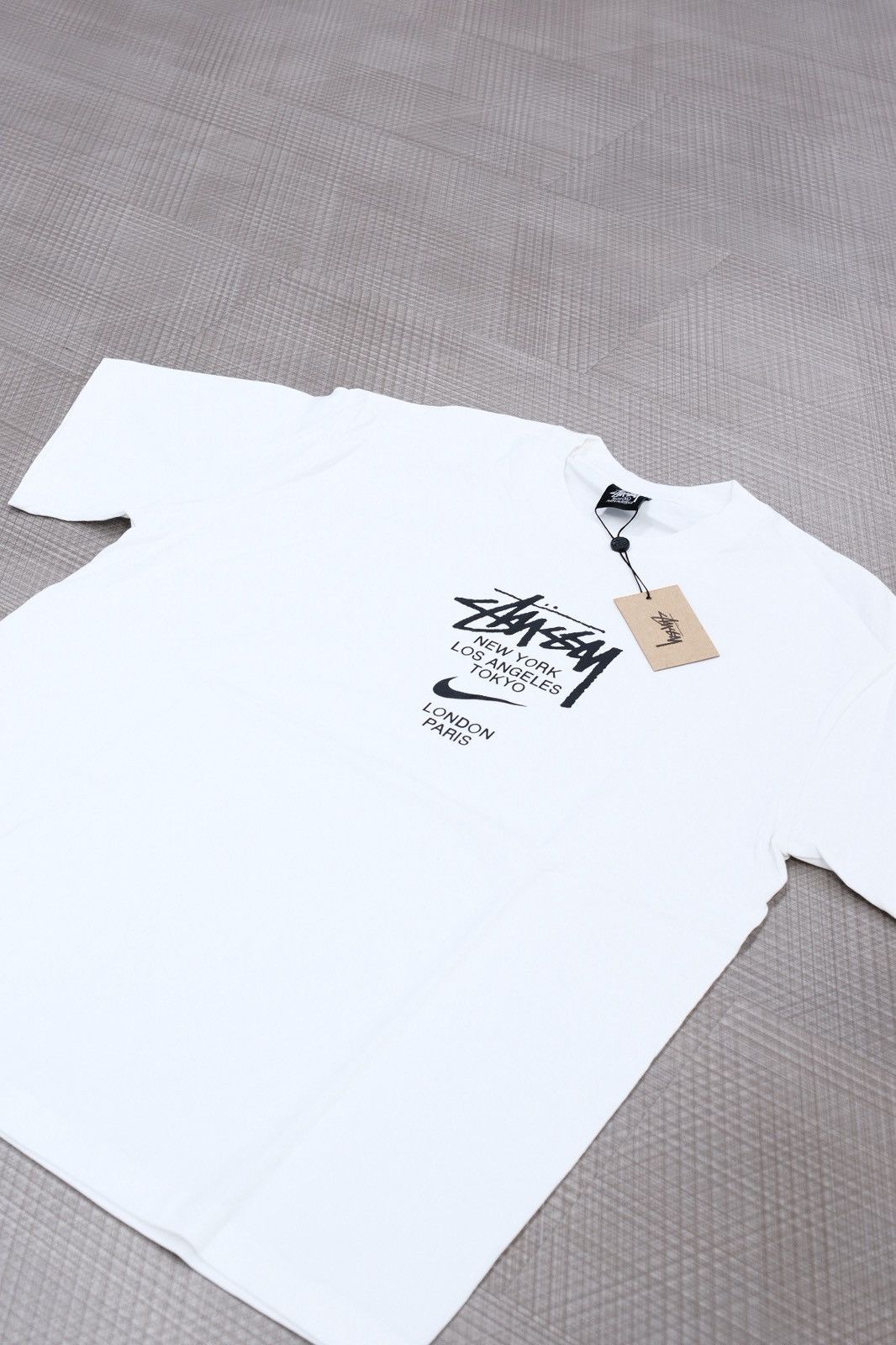 Stussy Stussy X Nike L Size US L / EU 52-54 / 3 - 2 Thumbnail