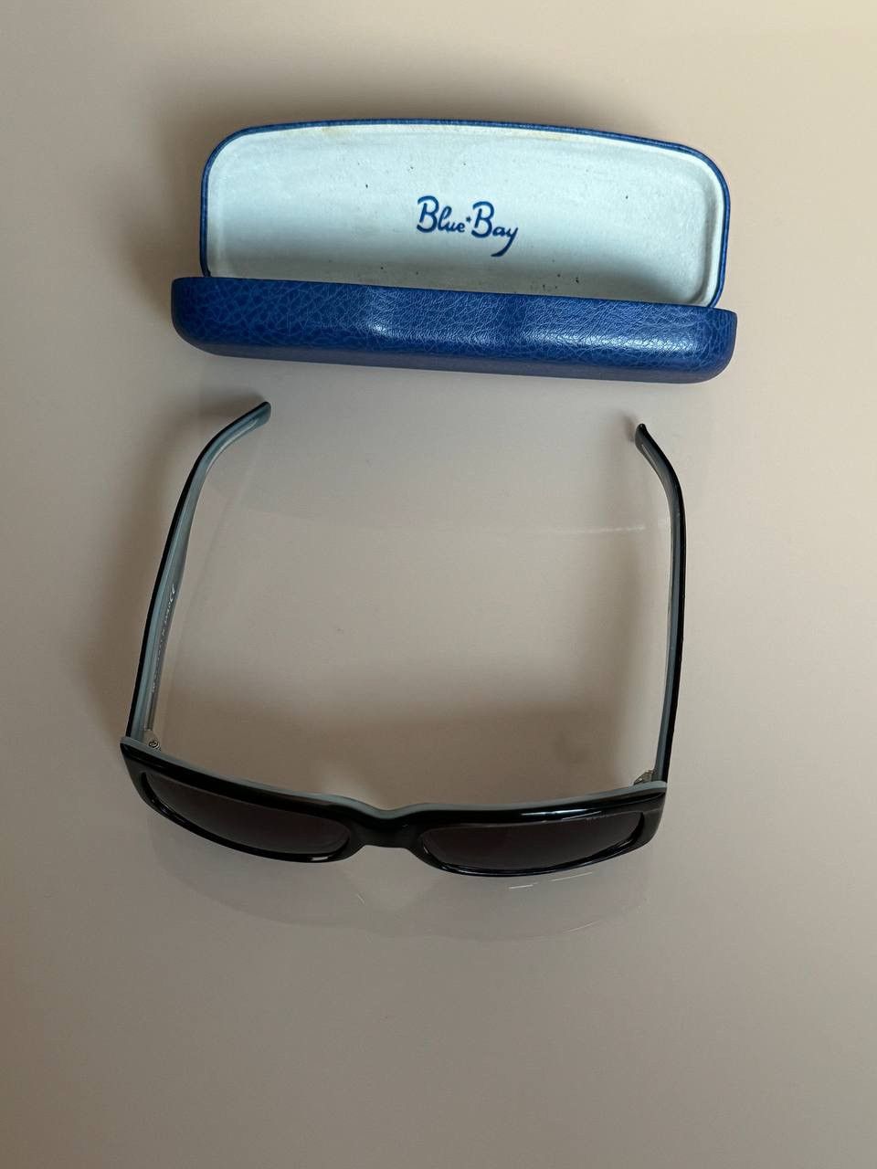 Vintage Blue Bay vintage sunglasses Size ONE SIZE - 2 Thumbnail