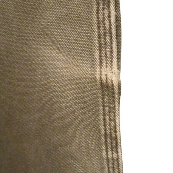 Dickies Dickies Mens Green Cotton Work Pants 44x32 With Pockets Butt Size US 44 / EU 60 - 3 Thumbnail