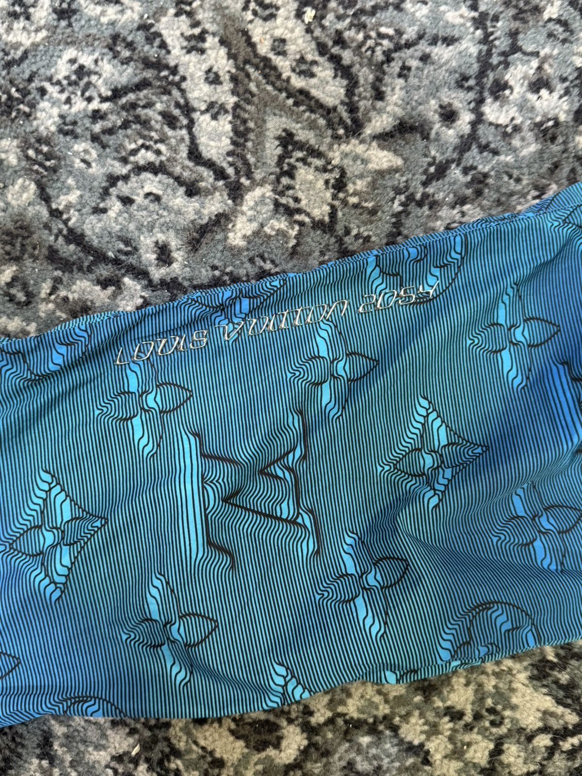 Louis Vuitton LOUIS VUITTON X VIRGIL ABLOH MONOGRAM PANTS Size US 42 / EU 58 - 3 Thumbnail