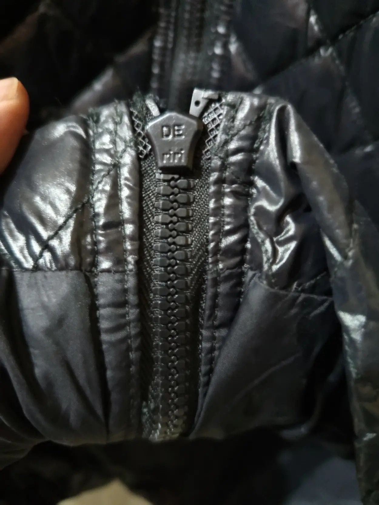 Duvetica Duvetica Quilted Puffer Jacket Size M / US 6-8 / IT 42-44 - 10 Thumbnail