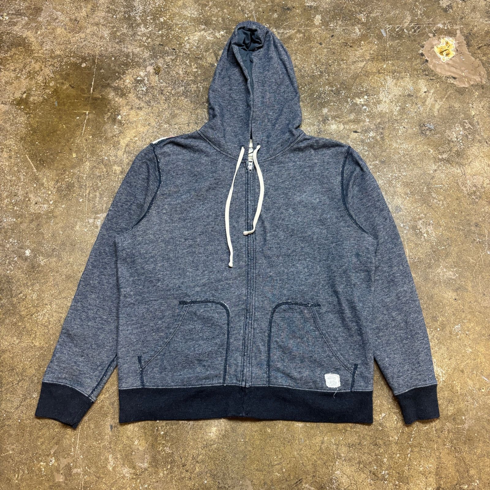 Denim & Supply Ralph Lauren Denim & Supply Ralph Lauren American Flag Zip Hoodie Large Size US L / EU 52-54 / 3 - 2 Thumbnail