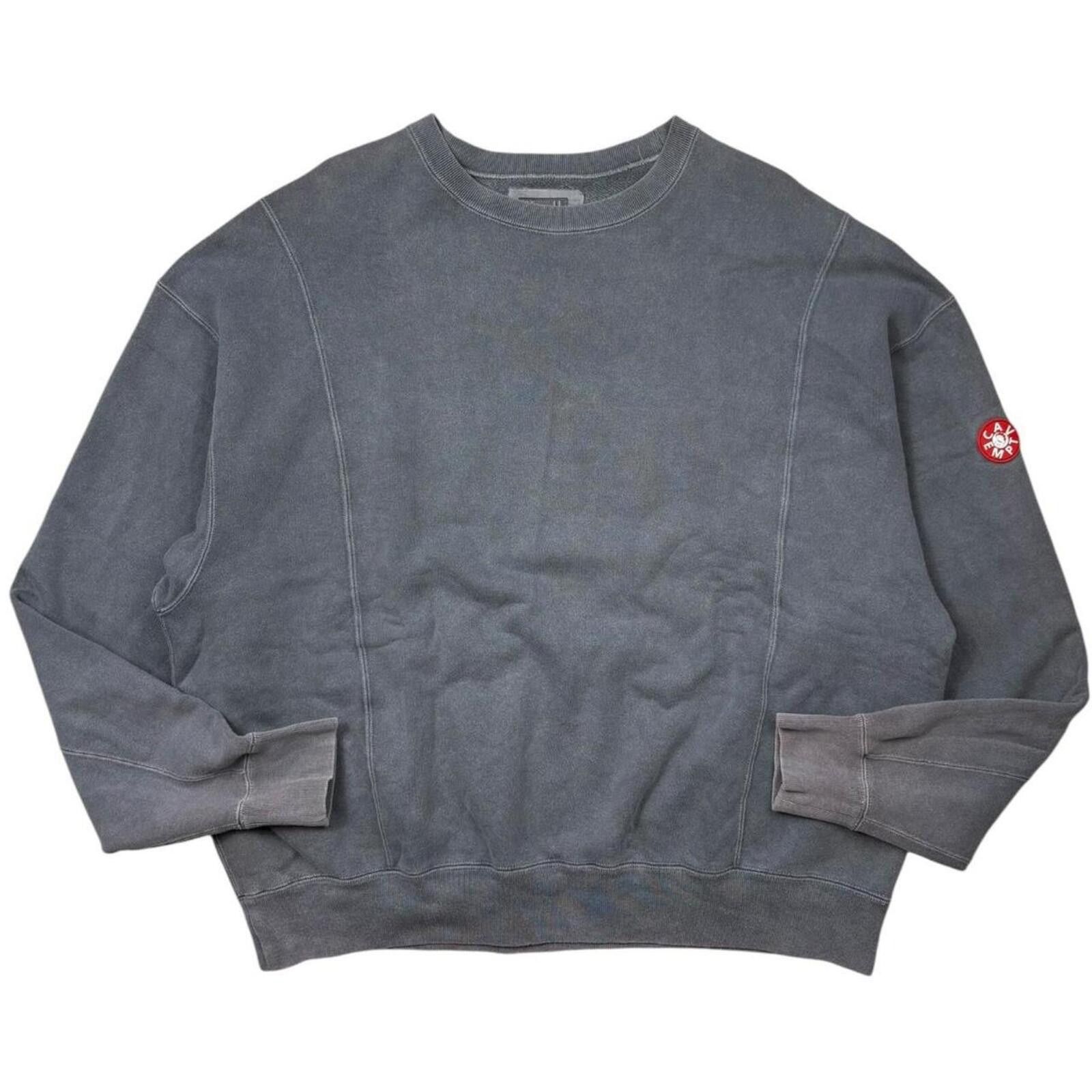 Cav Empt Cav Empt Sweatshirt (L) Size US L / EU 52-54 / 3 - 1 Thumbnail