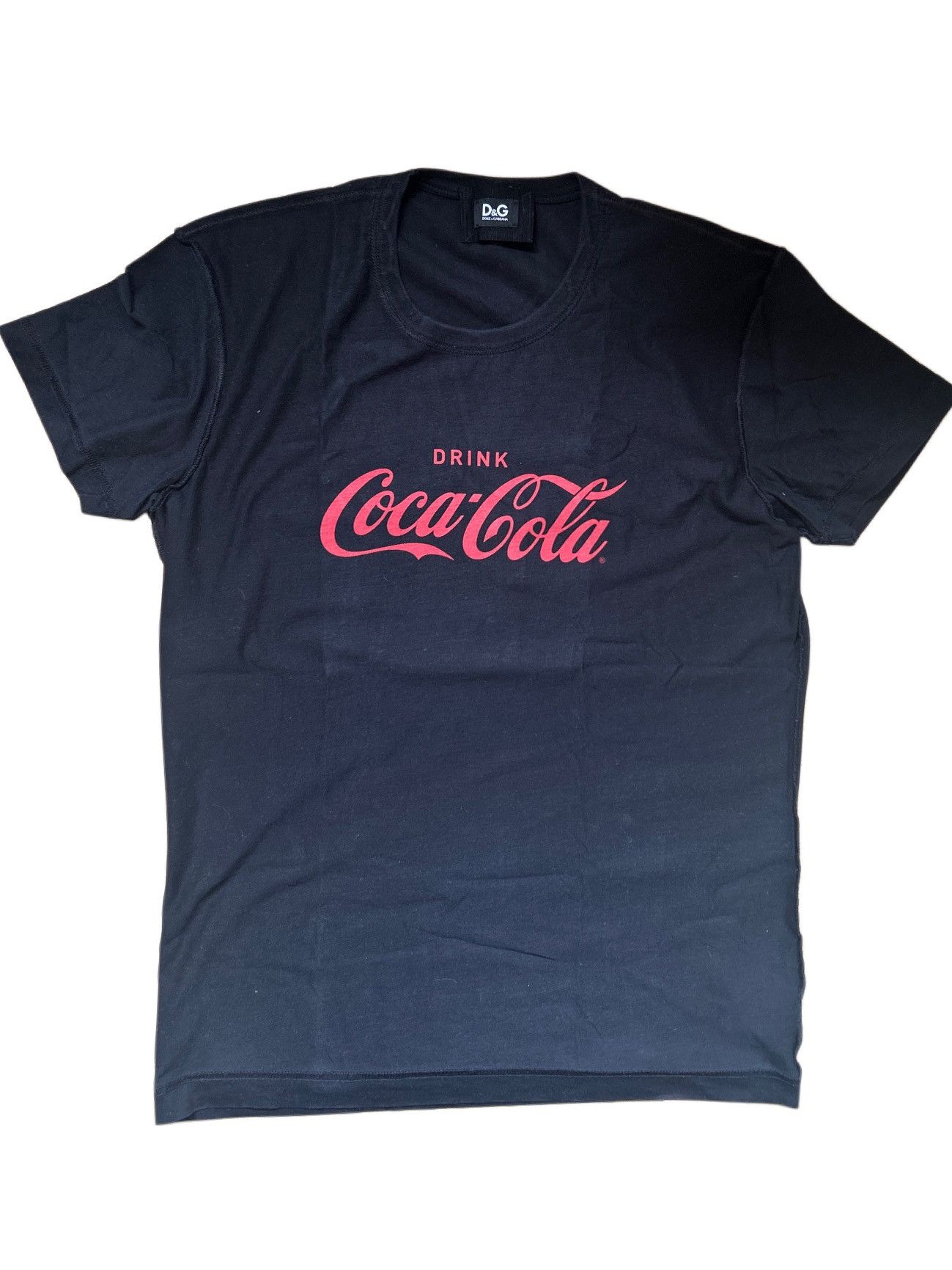 Dolce Gabbana Coca Cola | Grailed