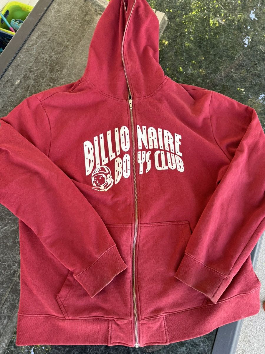Billionaire Boys Club Vintage Billionaire Boys Club Hoodie Size US XXL / EU 58 / 5 - 1 Thumbnail