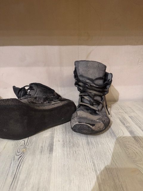 Boris Bidjan Saberi Super-rare early years BBS sneakers Size US 9.5 / EU 42-43 - 4 Thumbnail