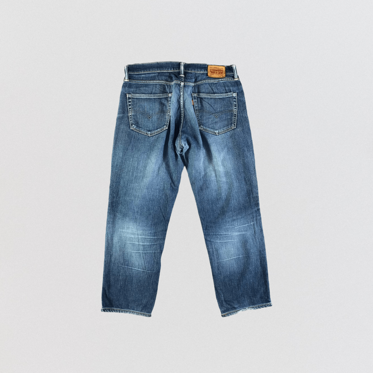Levi's × Vintage Vintage Blue Wash Levis 511 Jeans-JM3286 Size US 34 / EU 50 - 2 Thumbnail