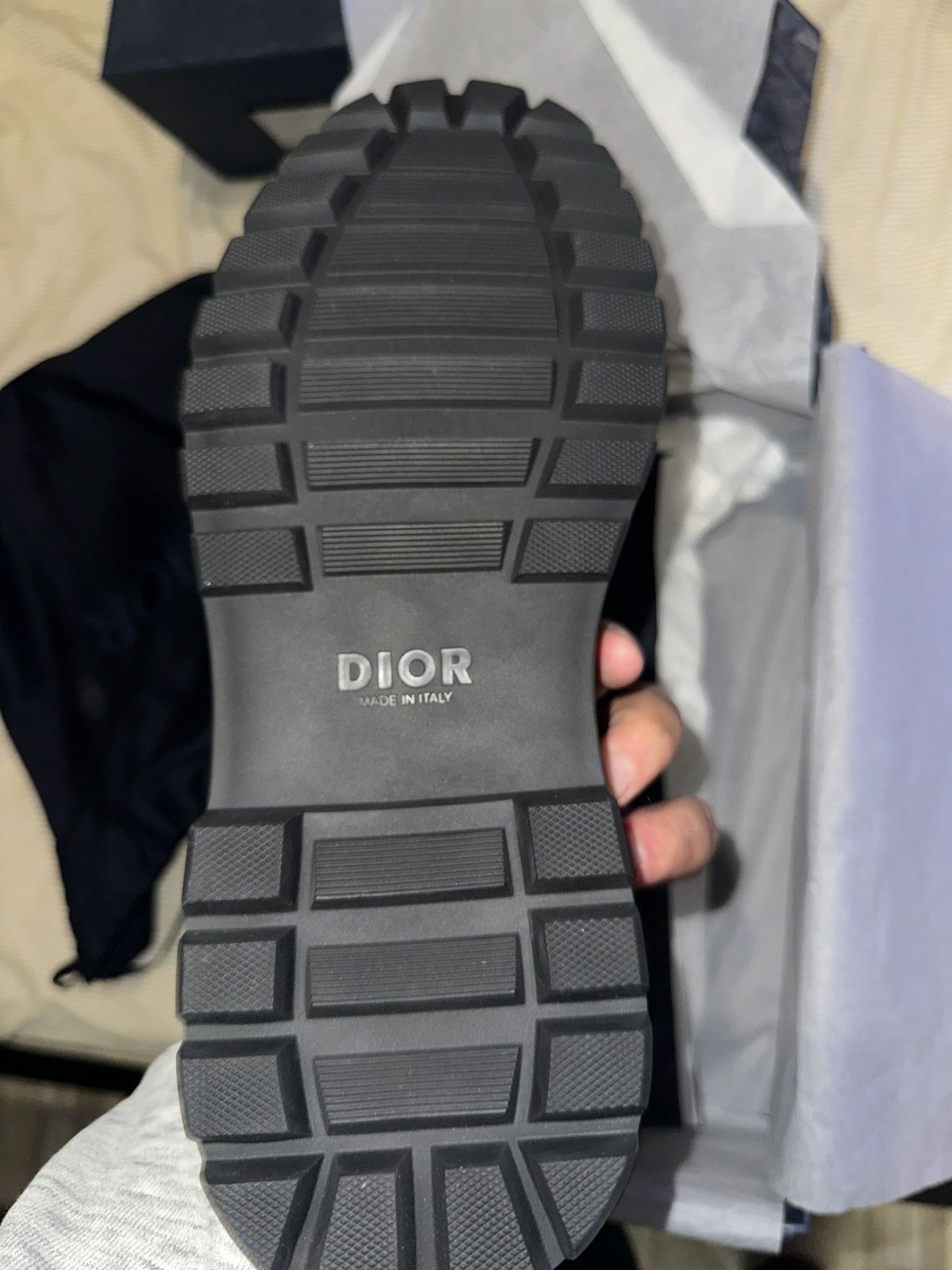 Christian Dior Monsieur Dior explorer loafer 2 Size US 11 / EU 44 - 8 Thumbnail