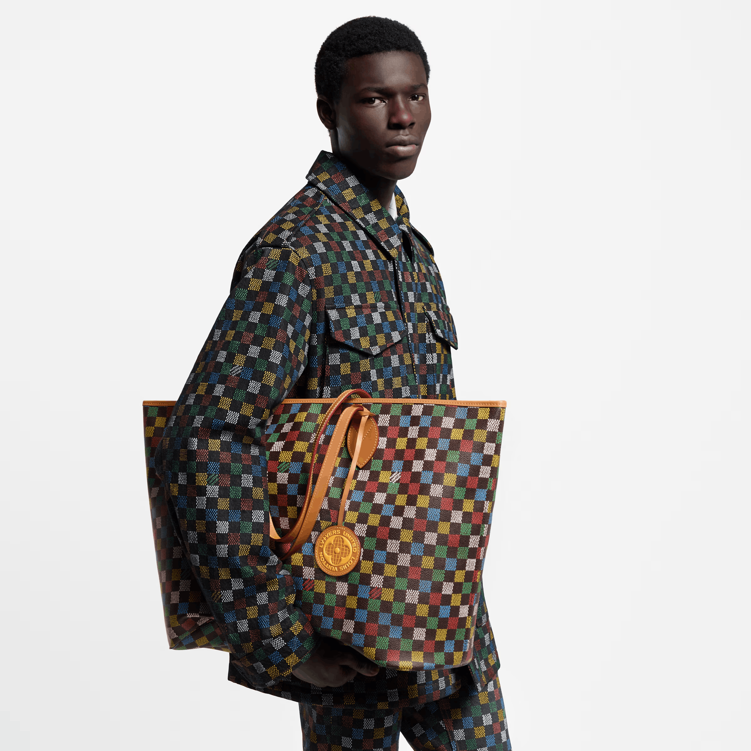 Louis Vuitton Nevereverfull Bag Size ONE SIZE - 5 Thumbnail