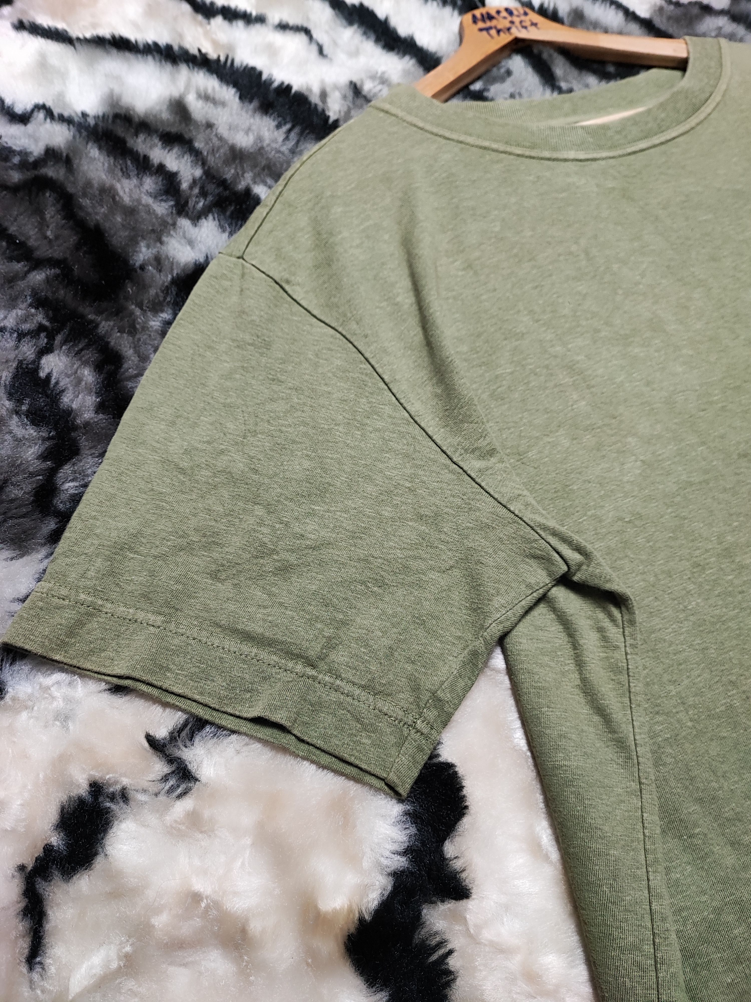 Margaret Howell Margaret Howell Short Sleeve Tshirt Size US M / EU 48-50 / 2 - 7 Thumbnail