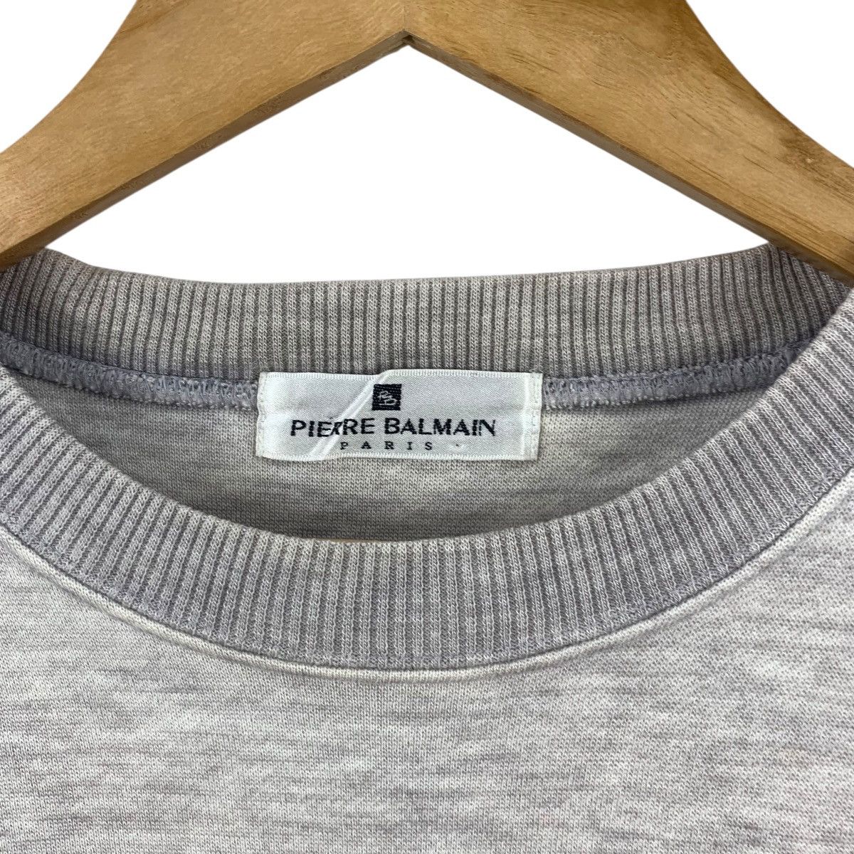 Pierre Balmain Vintage PIERRE BALMAIN PARIS PB Collection Embroidered Size M / US 6-8 / IT 42-44 - 8 Thumbnail