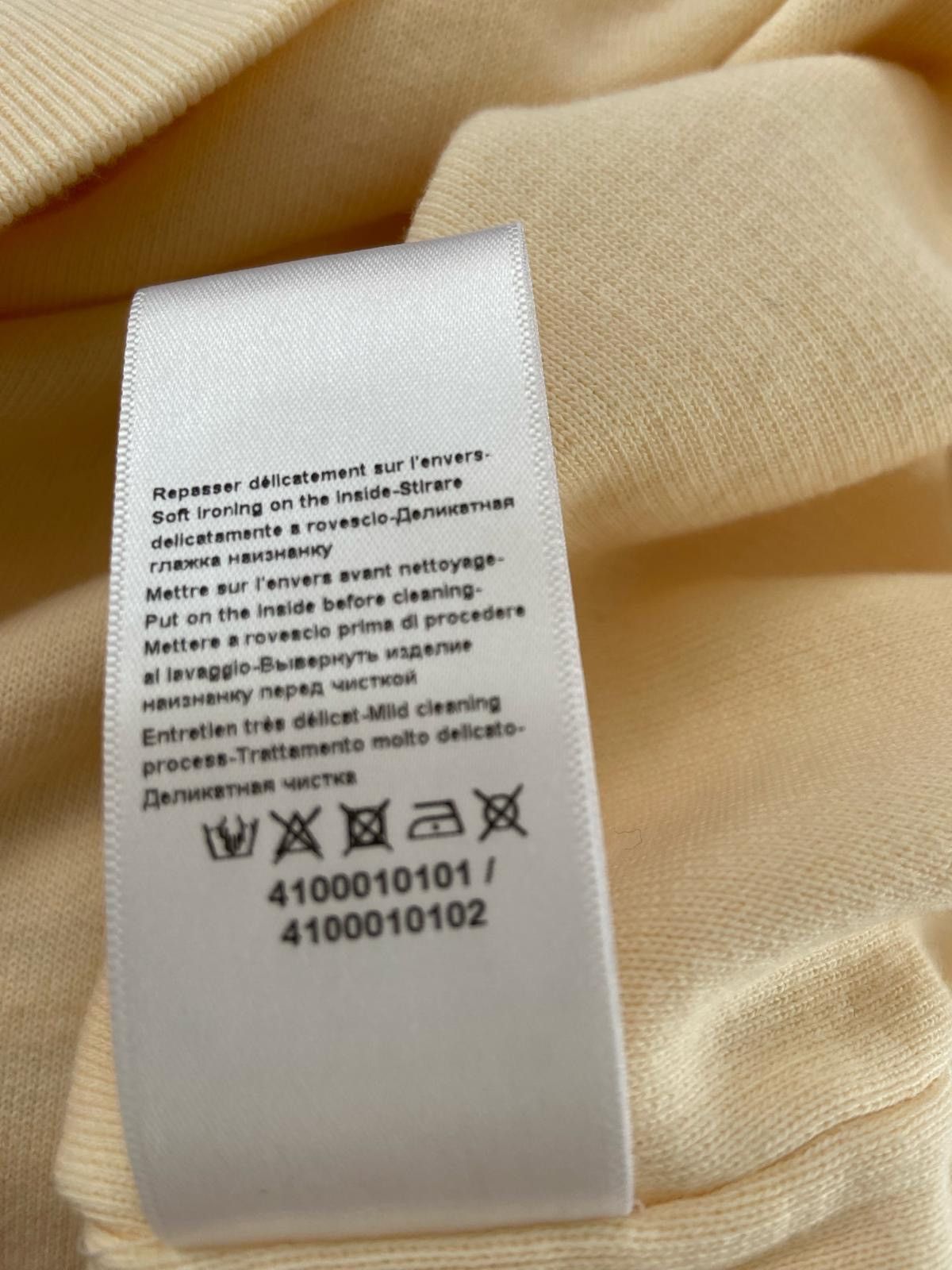 Gallery Dept. × Lanvin Gallery dept x lanvin French logo hoodie Size US XL / EU 56 / 4 - 6 Thumbnail