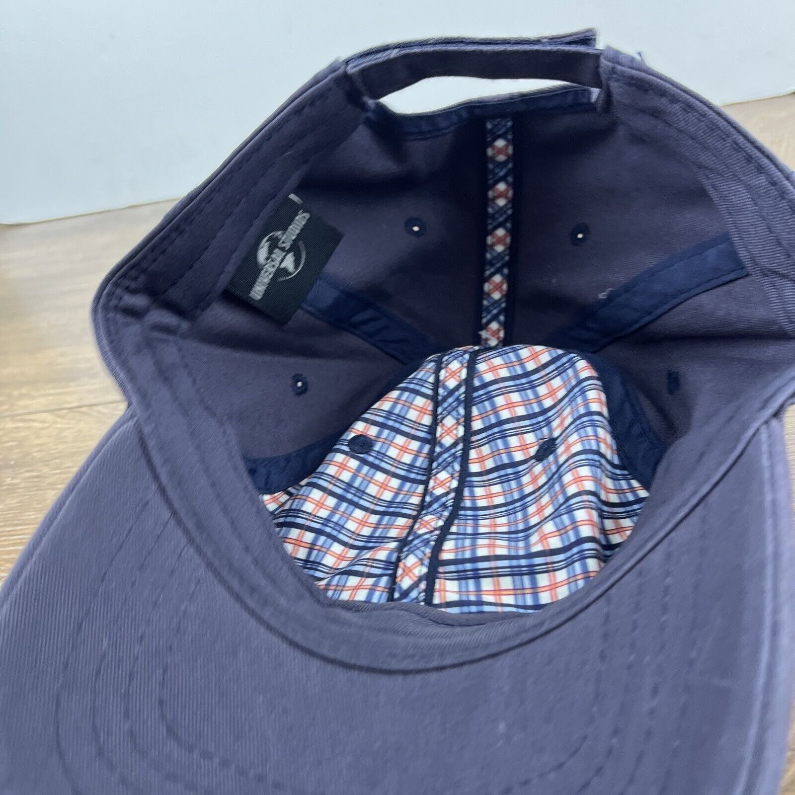 Other Universal Studios Hat Gray Hat Adjustable Gray Adult Size Ha Size ONE SIZE - 14 Thumbnail