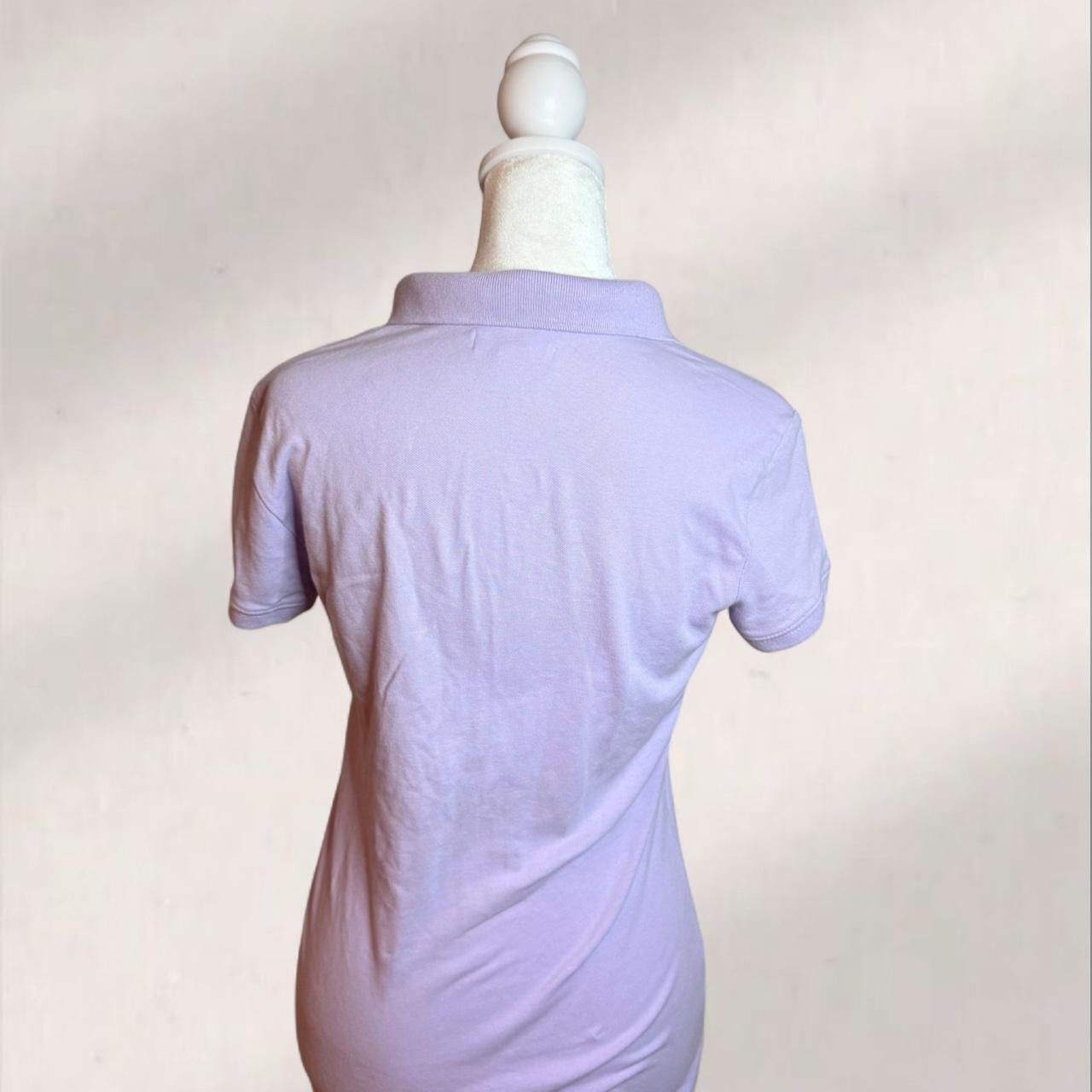 Aeropostale super cute y2k lavender Aeropostale polo button up Size M / US 6-8 / IT 42-44 - 6 Thumbnail