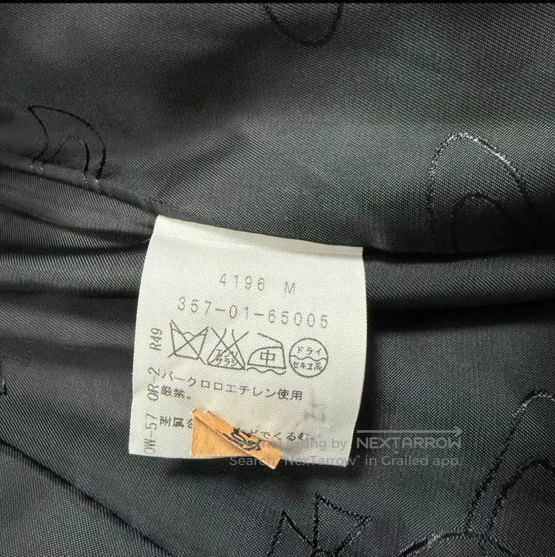 Vivienne Westwood vivienne westwood double. Size US S / EU 44-46 / 1 - 5 Thumbnail