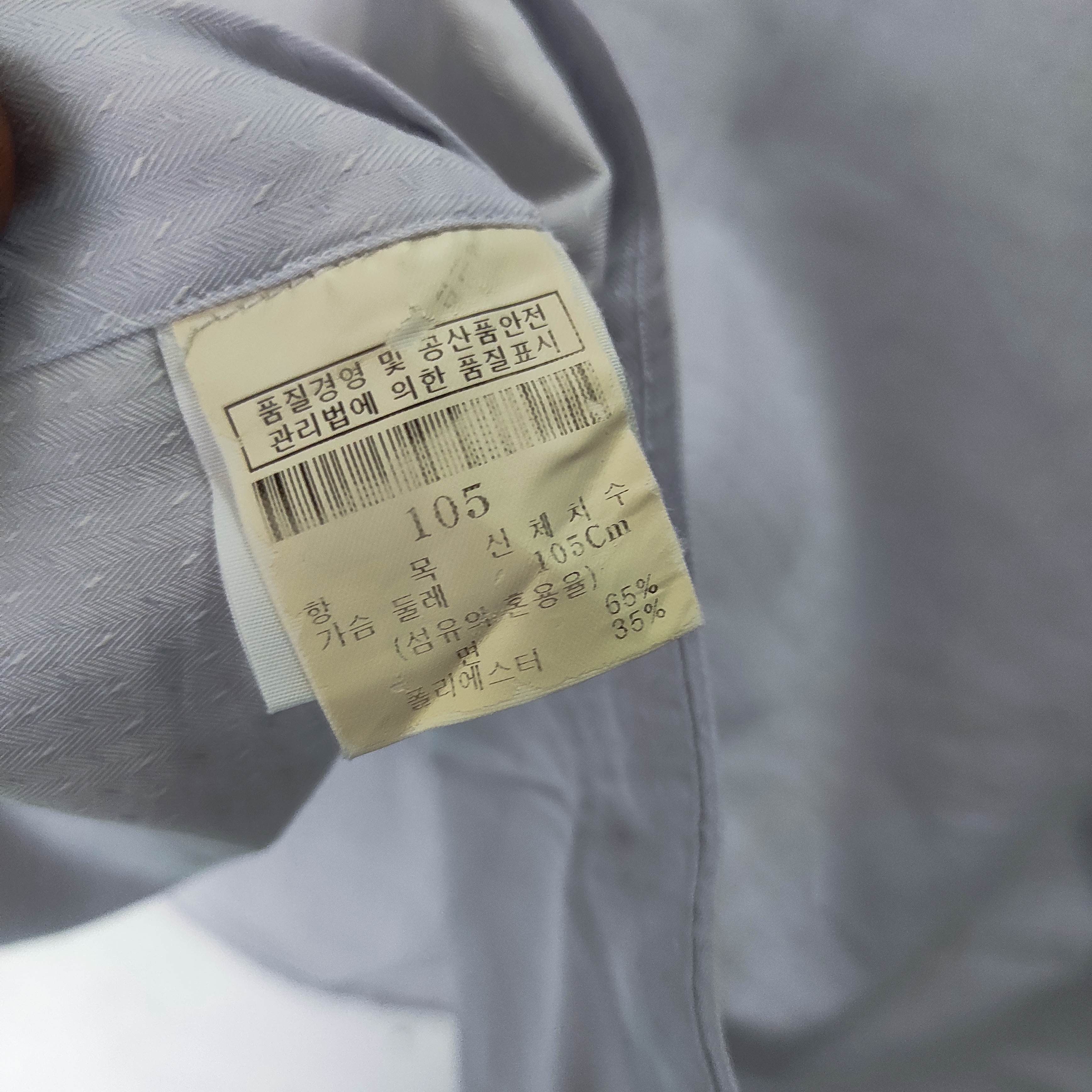 Givenchy Vintage Givenchy Shirt Size US L / EU 52-54 / 3 - 9 Thumbnail