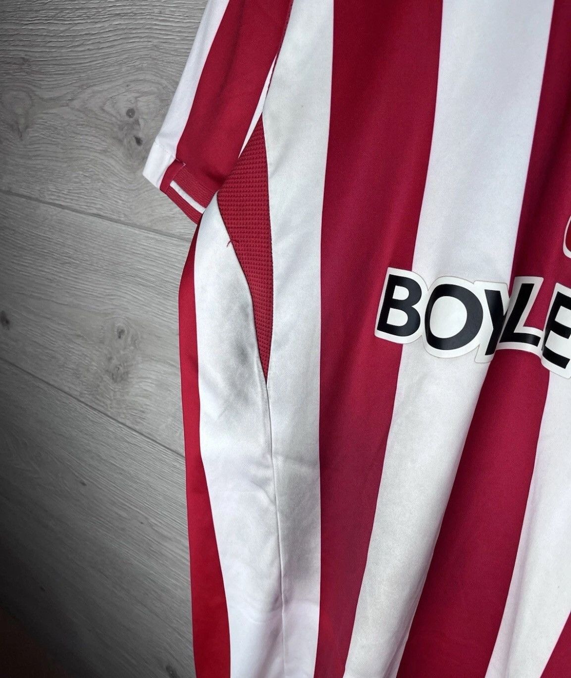 Umbro Vintage men’s soccer jersey Umbro Sunderland FC Size US L / EU 52-54 / 3 - 3 Thumbnail