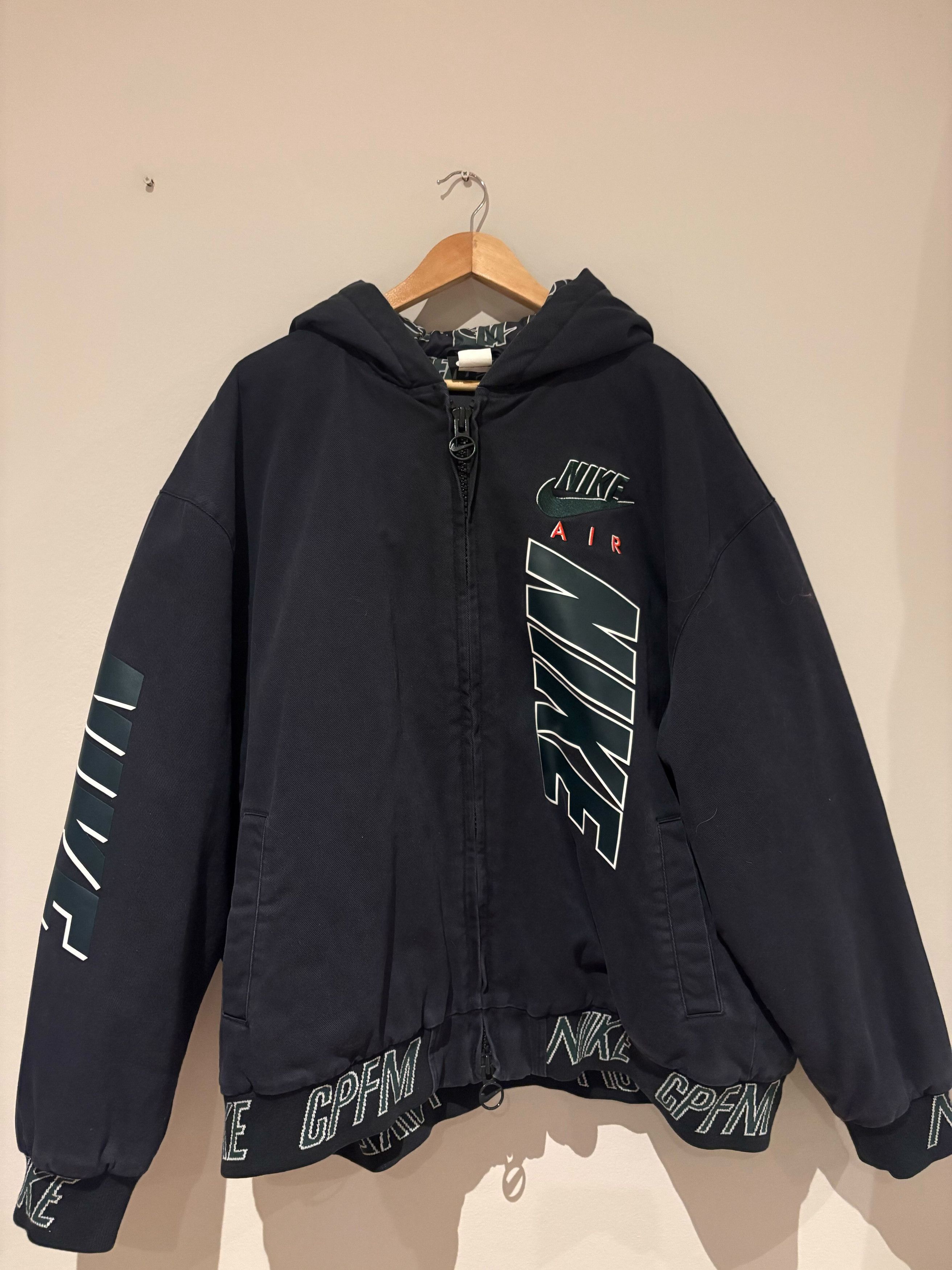 Nike X Cactus Plant Flea Market Jacket | Grailed