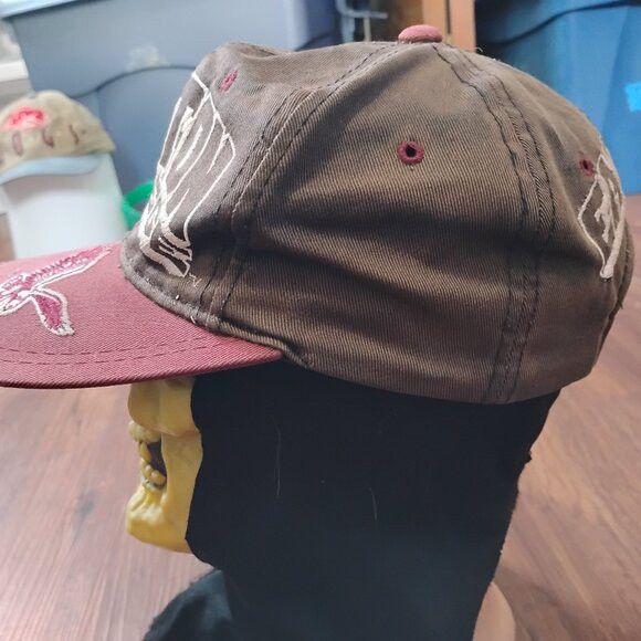 Other Vintage Boston College Eagles Snap Hat Cap Size ONE SIZE - 3 Thumbnail