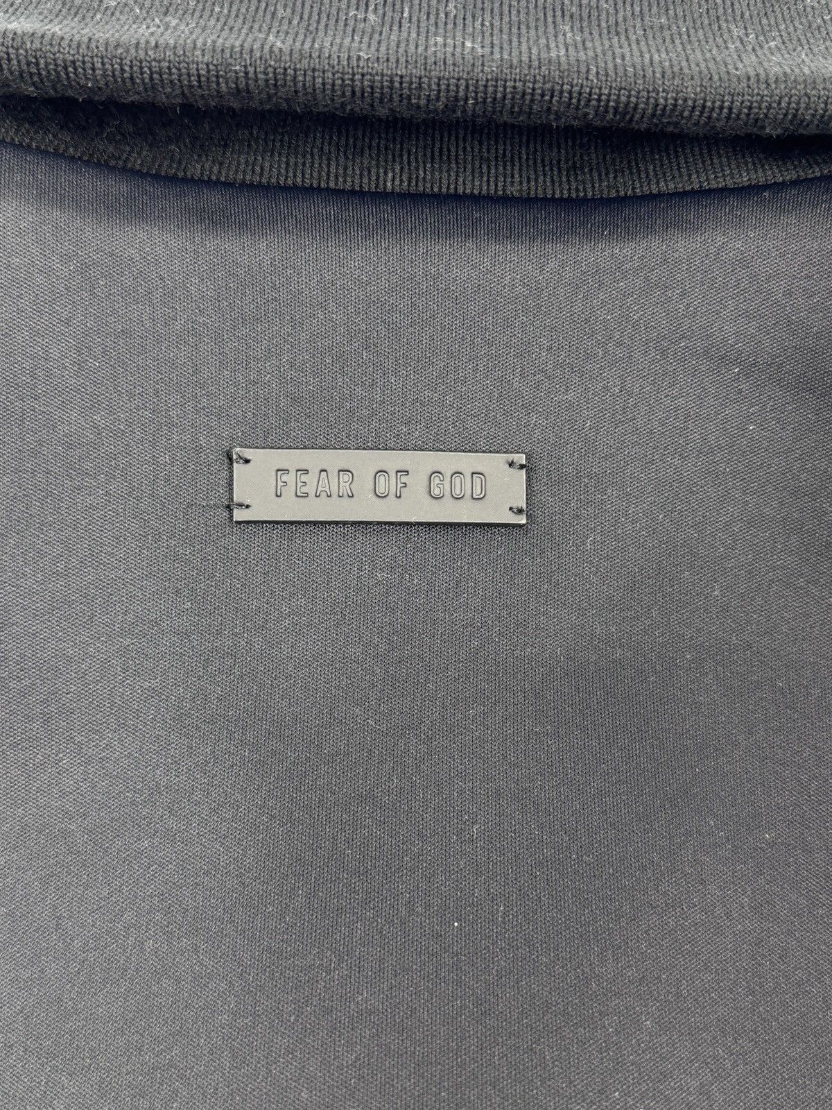 Fear of God STRIPE TRACK JACKET Size US L / EU 52-54 / 3 - 3 Thumbnail