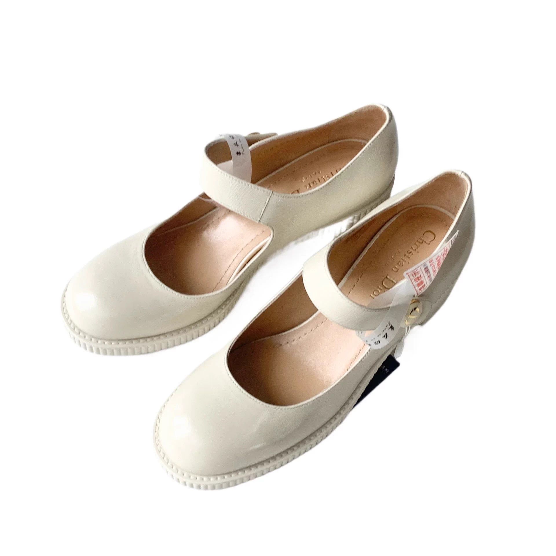 Dior DIOR women's heels 38 Size US 7 / IT 37 - 1 Thumbnail