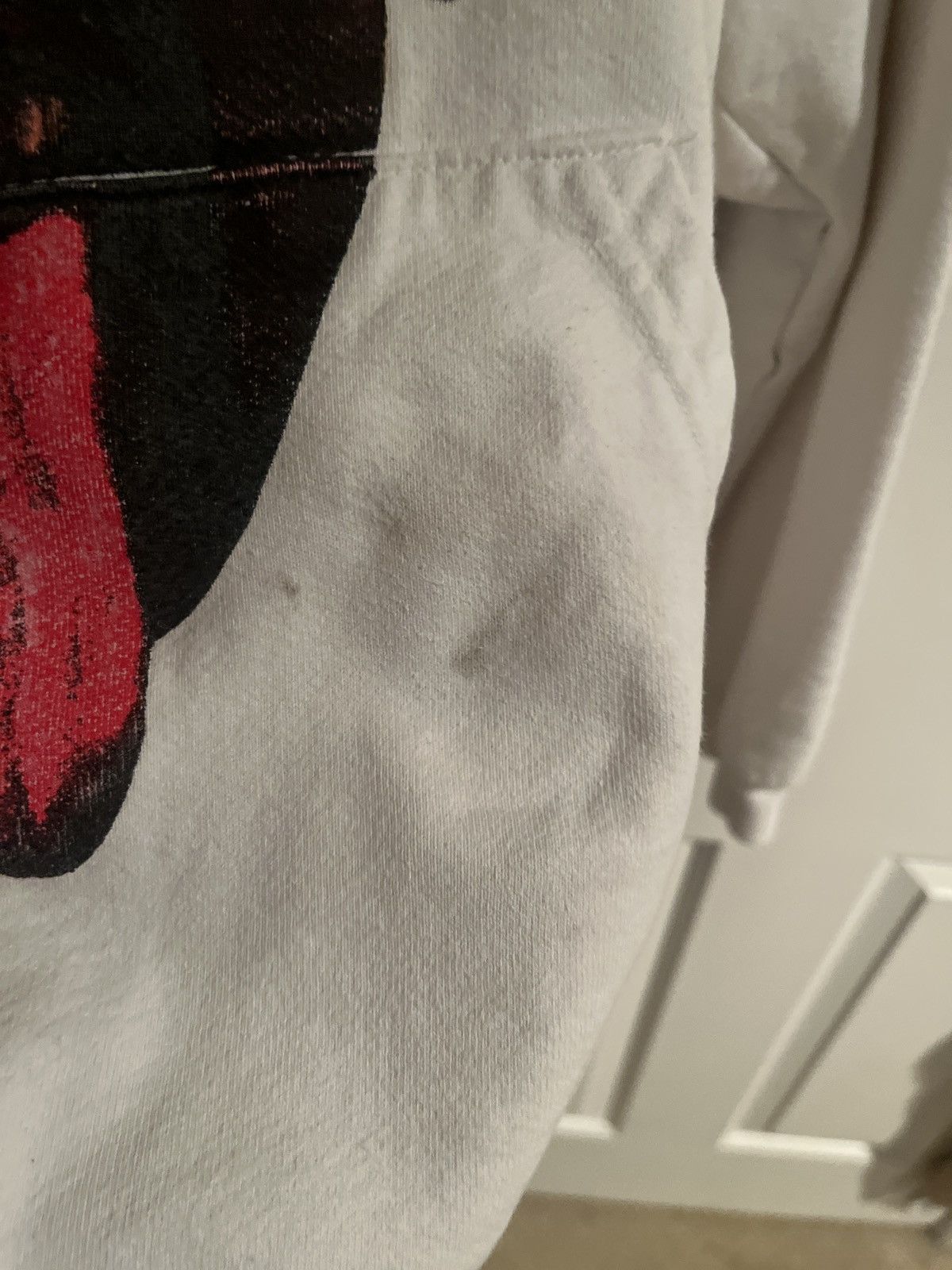 Vlone Vlone x Dennis Rodman Collab Hoodie Size US XL / EU 56 / 4 - 4 Thumbnail