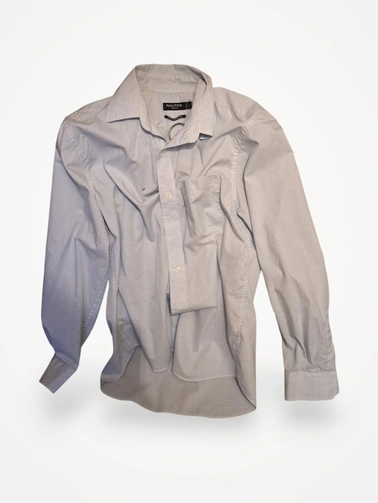 Nautica Nautica Shirt Size US L / EU 52-54 / 3 - 1 Thumbnail