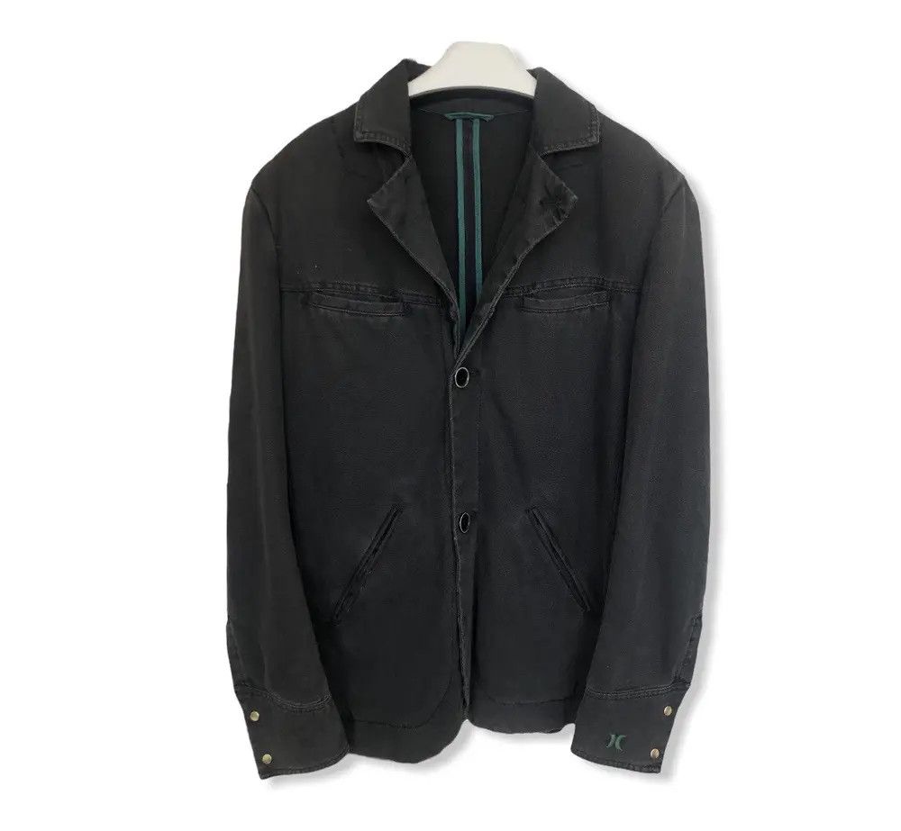 Hurley Hurley Workers Jacket 🧥 Size US M / EU 48-50 / 2 - 1 Thumbnail