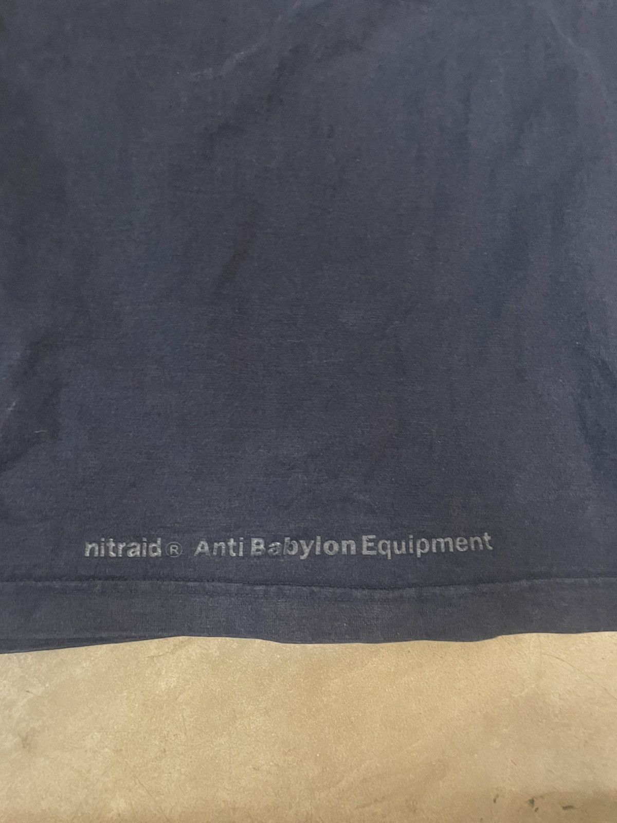 Nitraid Rare❗️Nitraid Japanese Brand Naked Girl Size US L / EU 52-54 / 3 - 7 Thumbnail