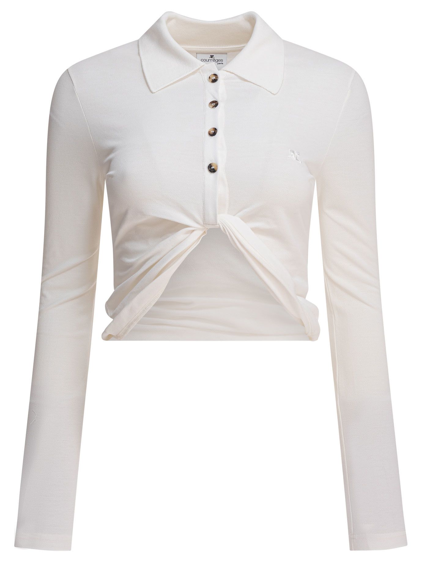 Courreges Tops Size S / US 4 / IT 40 - 1 Thumbnail