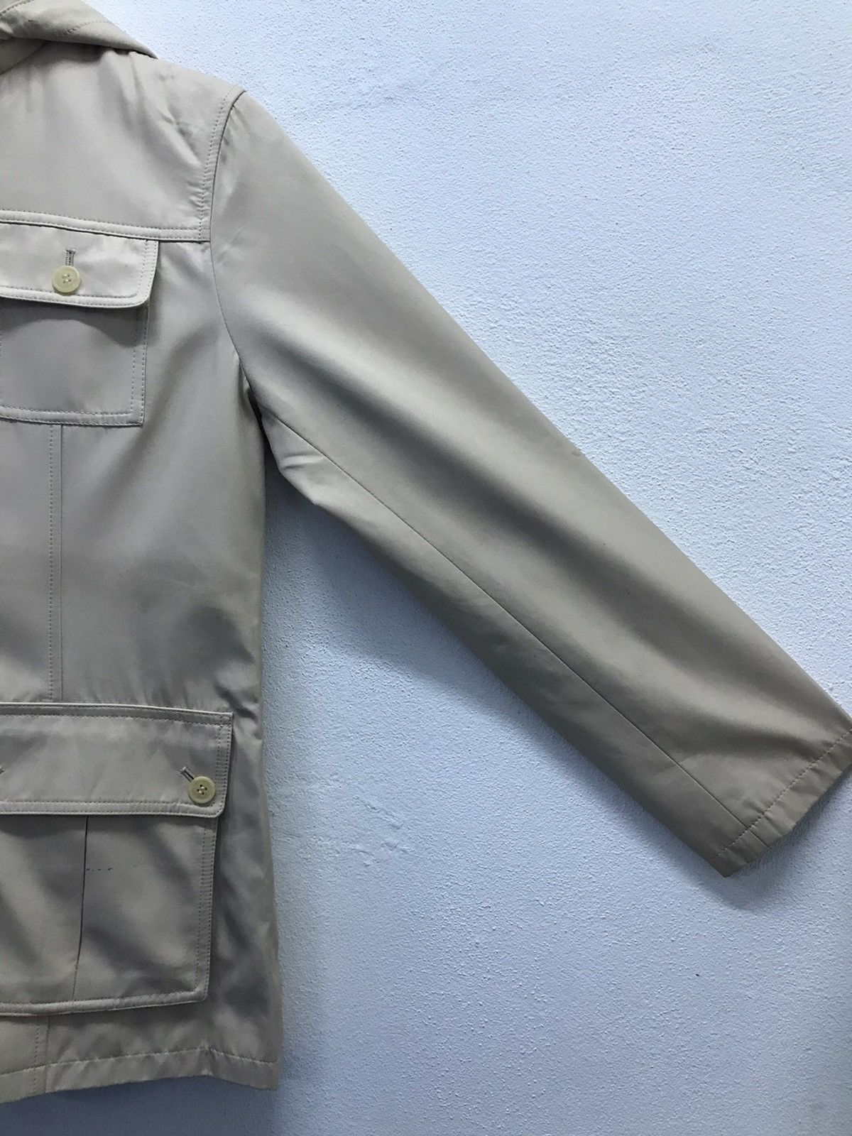 Michel Klein × Vintage Vintage A.V.V Michel Klein Paris Jacket Hoodie Size US M / EU 48-50 / 2 - 4 Thumbnail