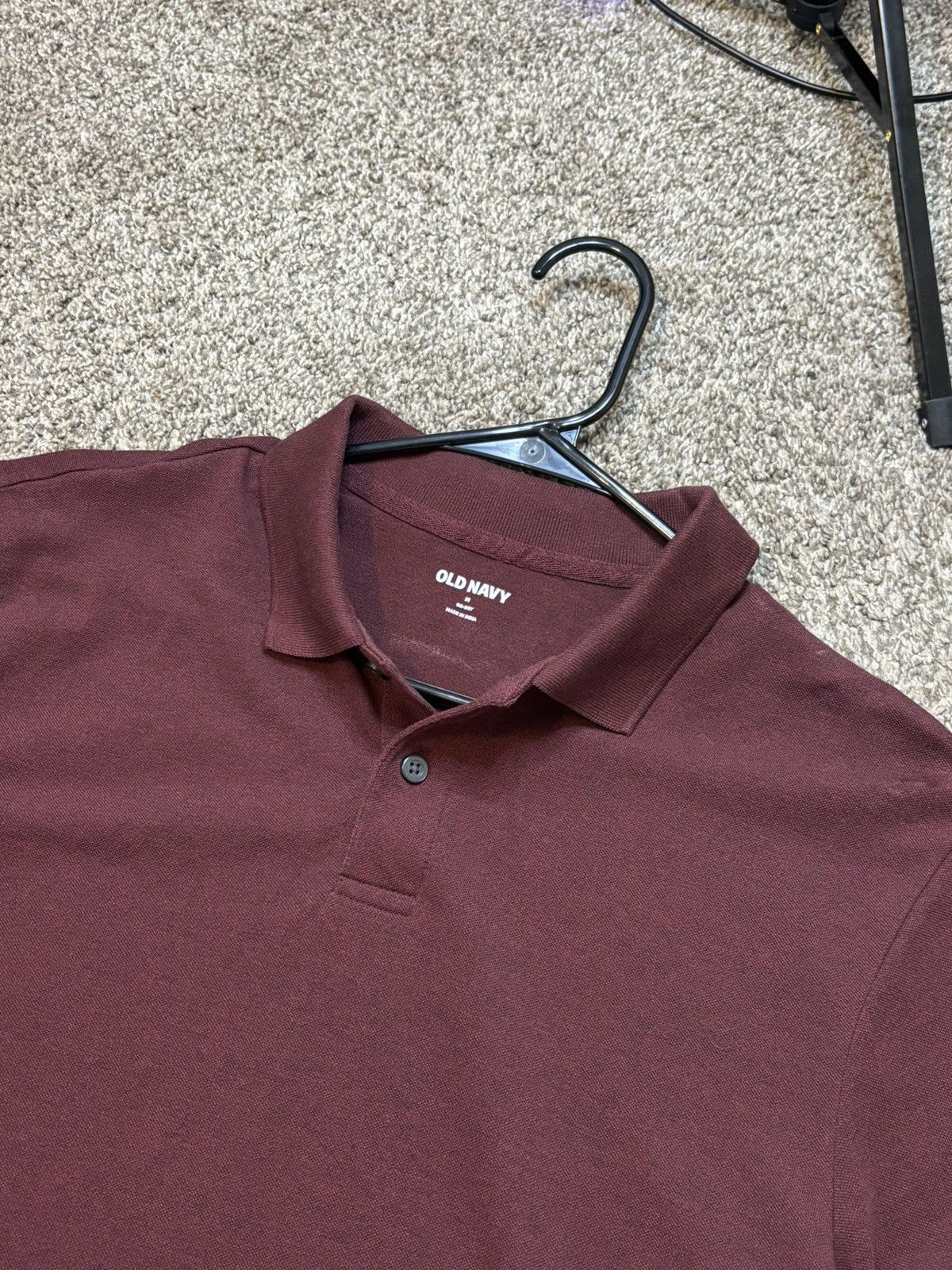 Old Navy Men’s Polo Old Navy Size US M / EU 48-50 / 2 - 3 Thumbnail