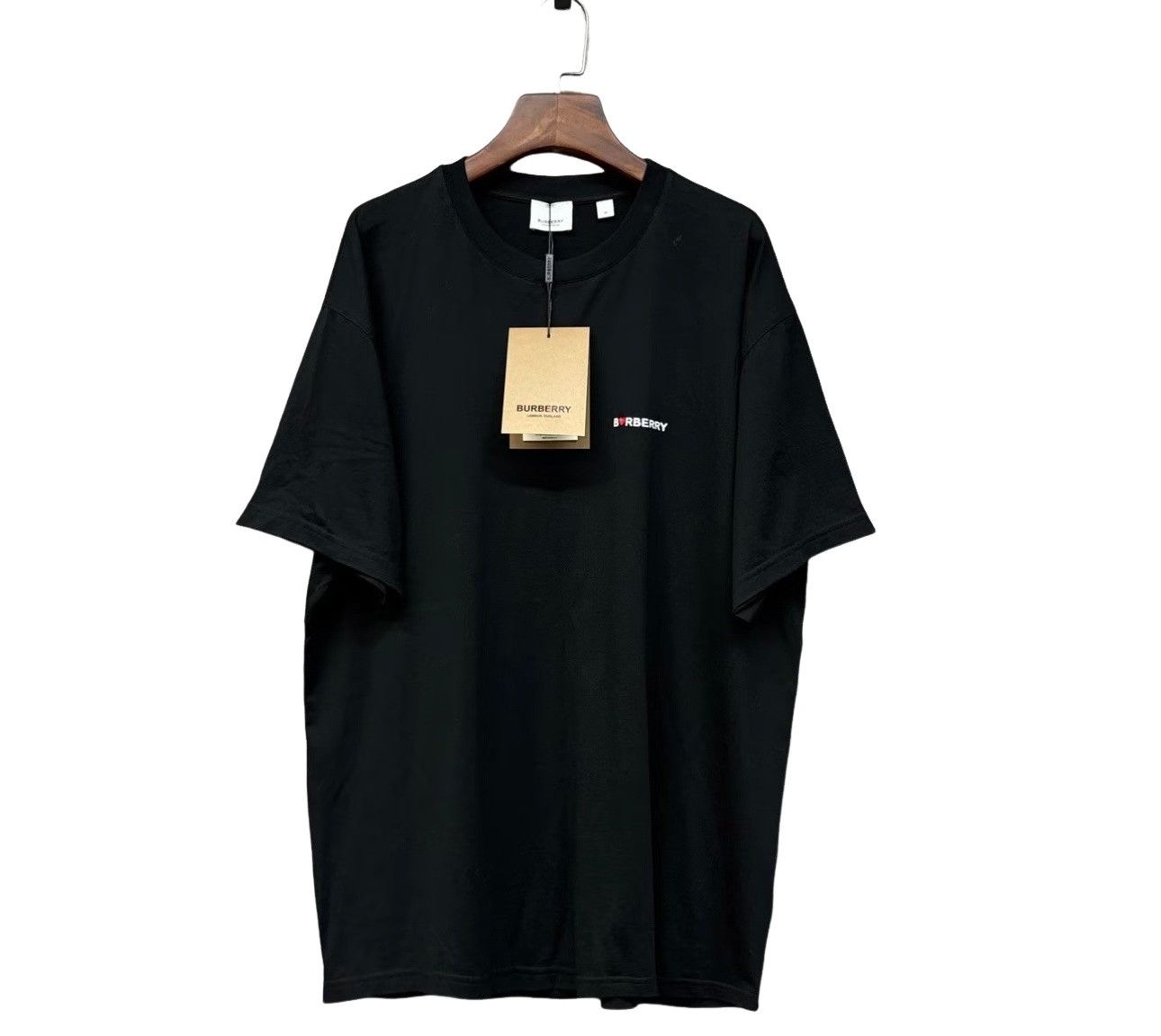 Burberry Burberry Heart Knight Logo T-Shirt Size M Size US M / EU 48-50 / 2 - 1 Thumbnail