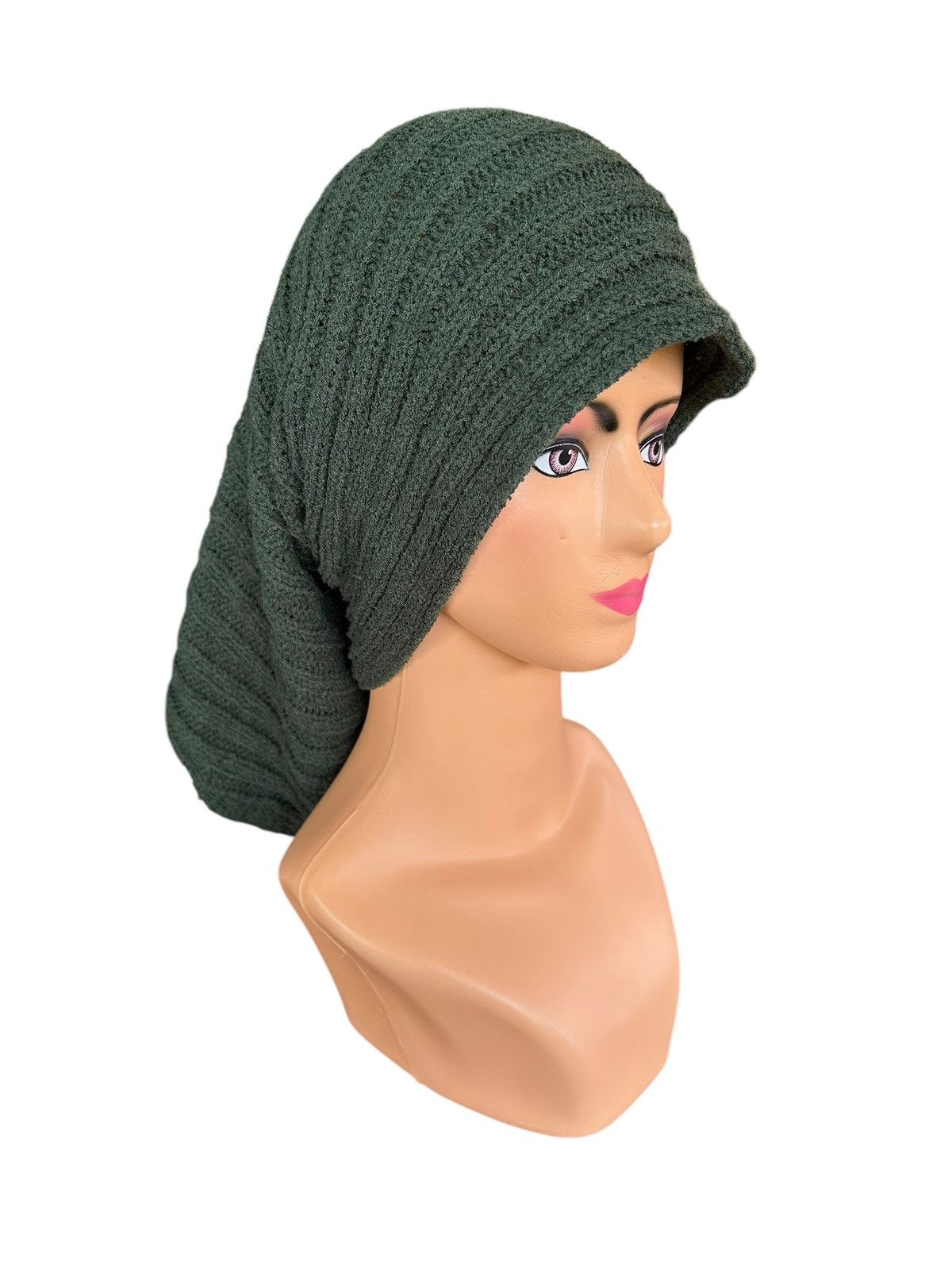 Japanese Brand × Kapital × Vintage Japanese Style Long Big Beanie Hats Size ONE SIZE - 5 Thumbnail