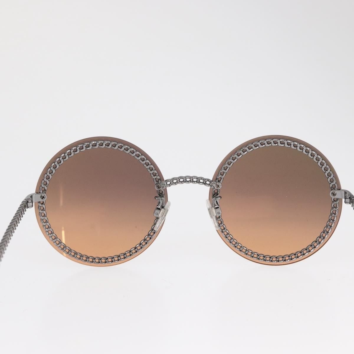 Chanel Chanel Chain Sunglasses Size ONE SIZE - 2 Thumbnail