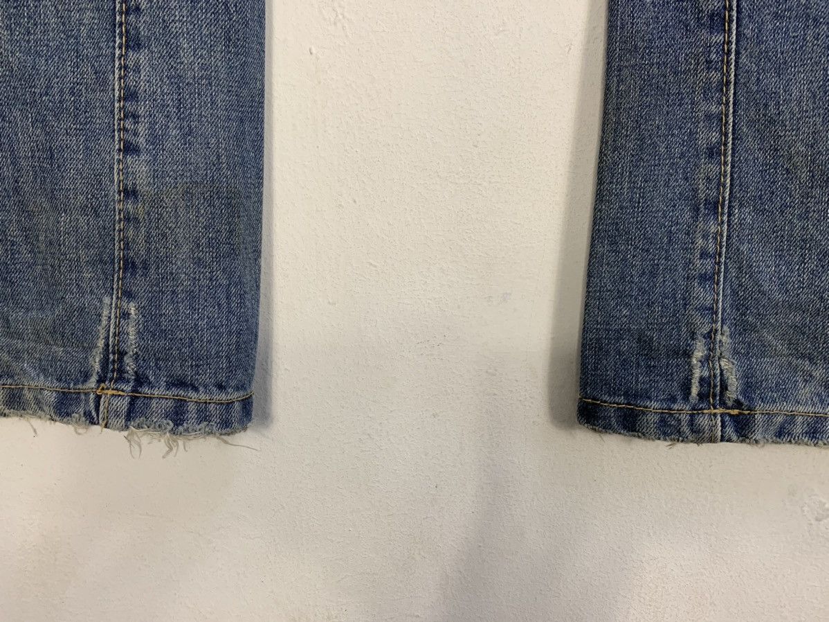 Dsquared2 Rare Dsquared2 DC/DC Denim Jeans Multicolor Hook Waist Size US 31 - 22 Thumbnail