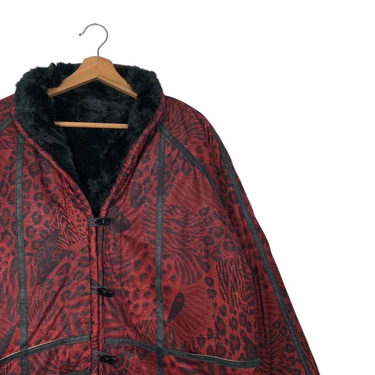 Japanese Brand Nice Design Japanese Brand Jacket Size L / US 10 / IT 46 - 5 Thumbnail