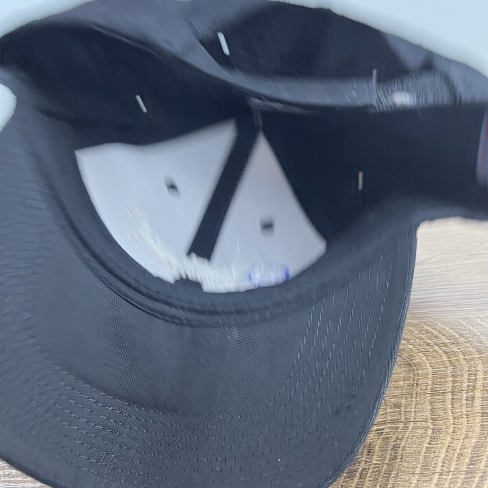 Other Barloworld Hat Black Cap Barloworld Hat Adjustable Hat Black Size ONE SIZE - 14 Thumbnail